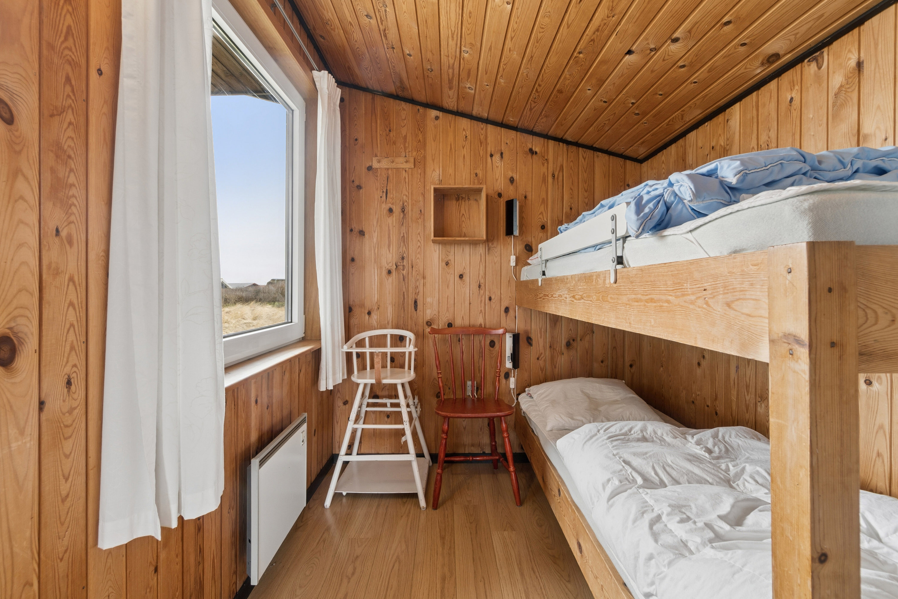 Fremhævet indendørs billede i fuldskærmstilstand. Billede af Kobbelsti 20, Klitmøller, 7700 Thisted