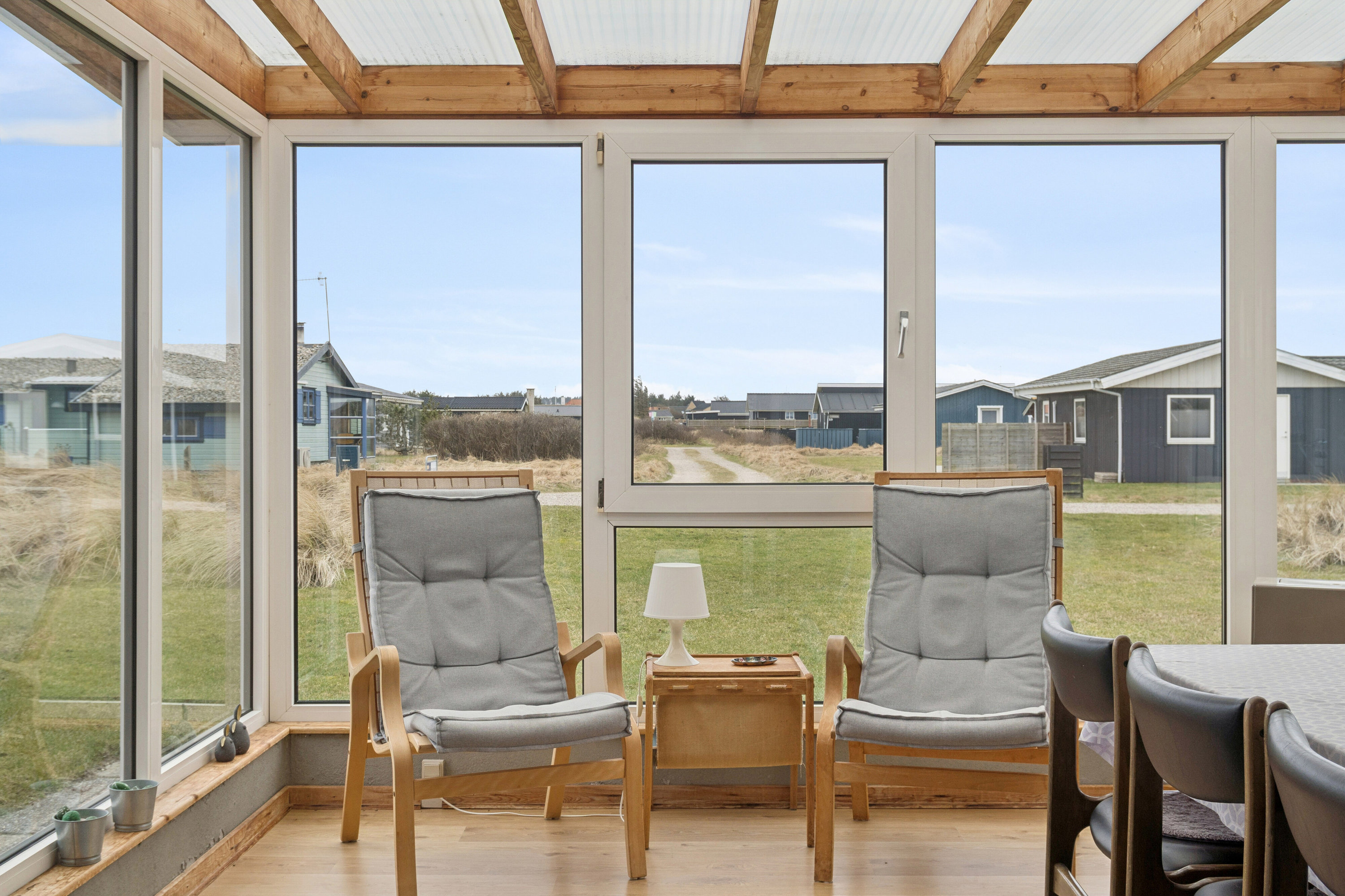 Fremhævet indendørs billede i fuldskærmstilstand. Billede af Kobbelsti 20, Klitmøller, 7700 Thisted