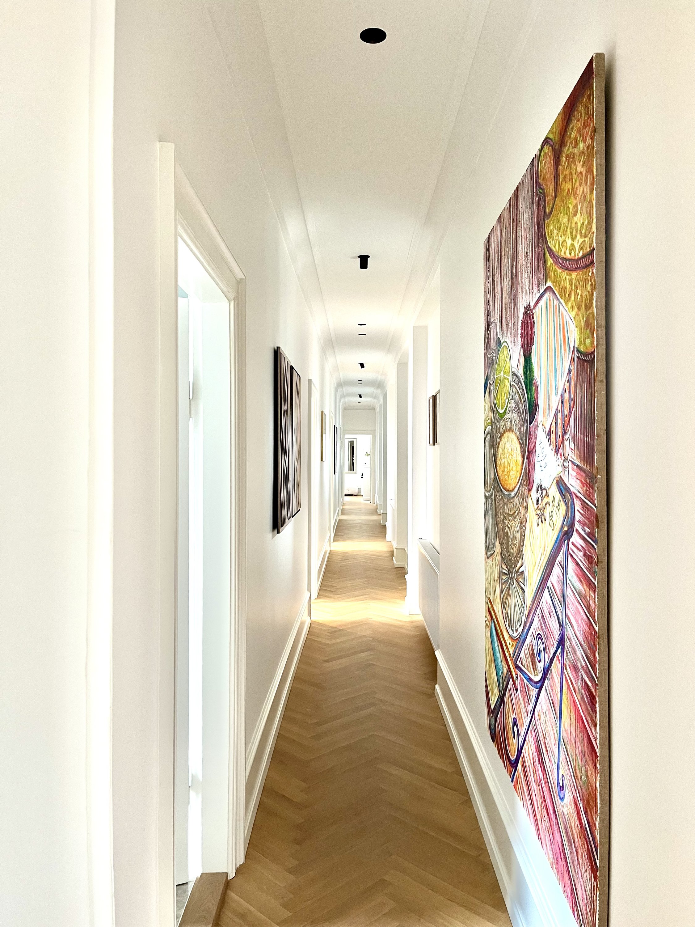 Fremhævet  billede i fuldskærmstilstand. Billede af Dag Hammarskjölds Allé 1B, 4., 2100 København Ø