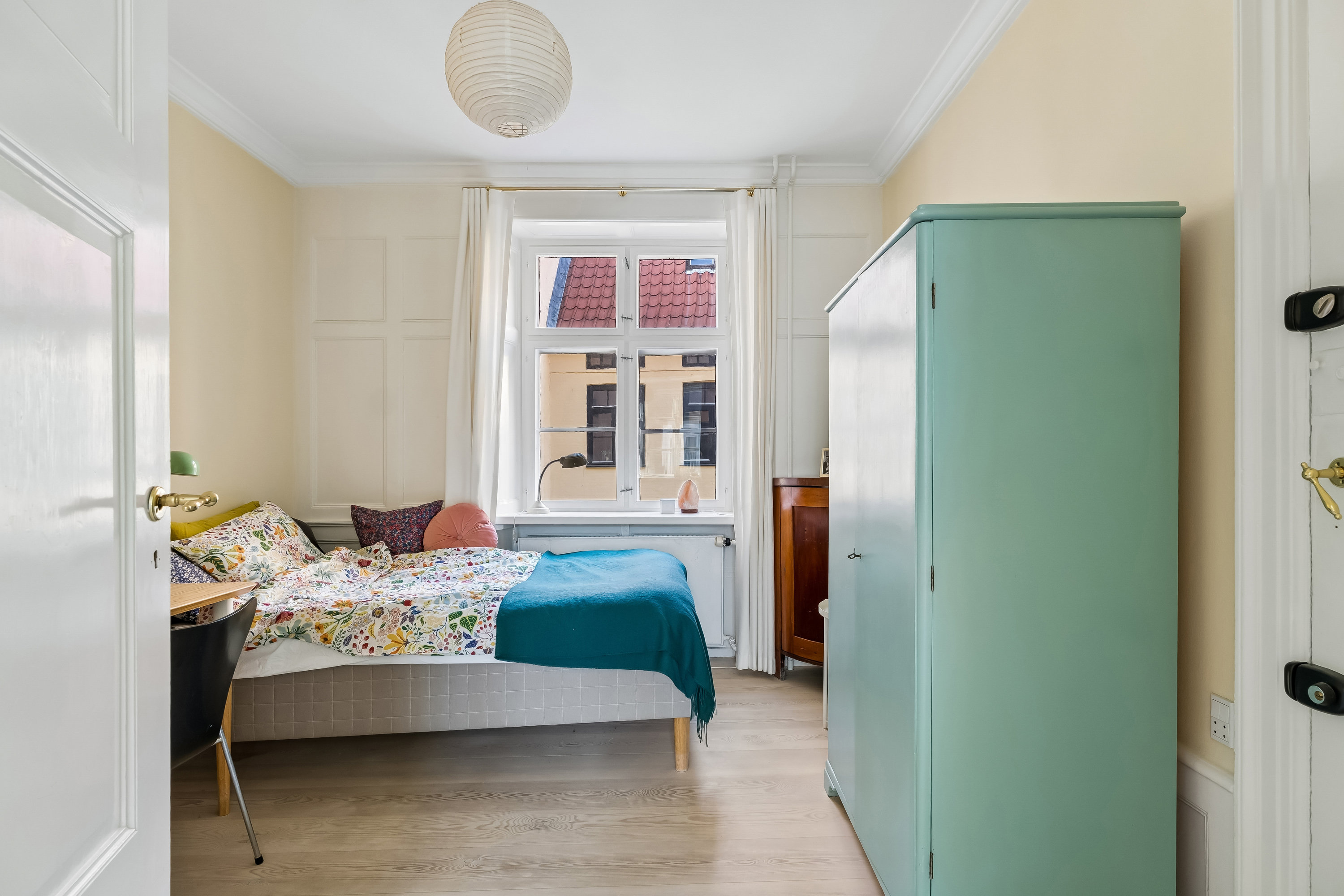 Fremhævet værelse billede i fuldskærmstilstand. Billede af Store Kongensgade 57, 3., 1264 København K