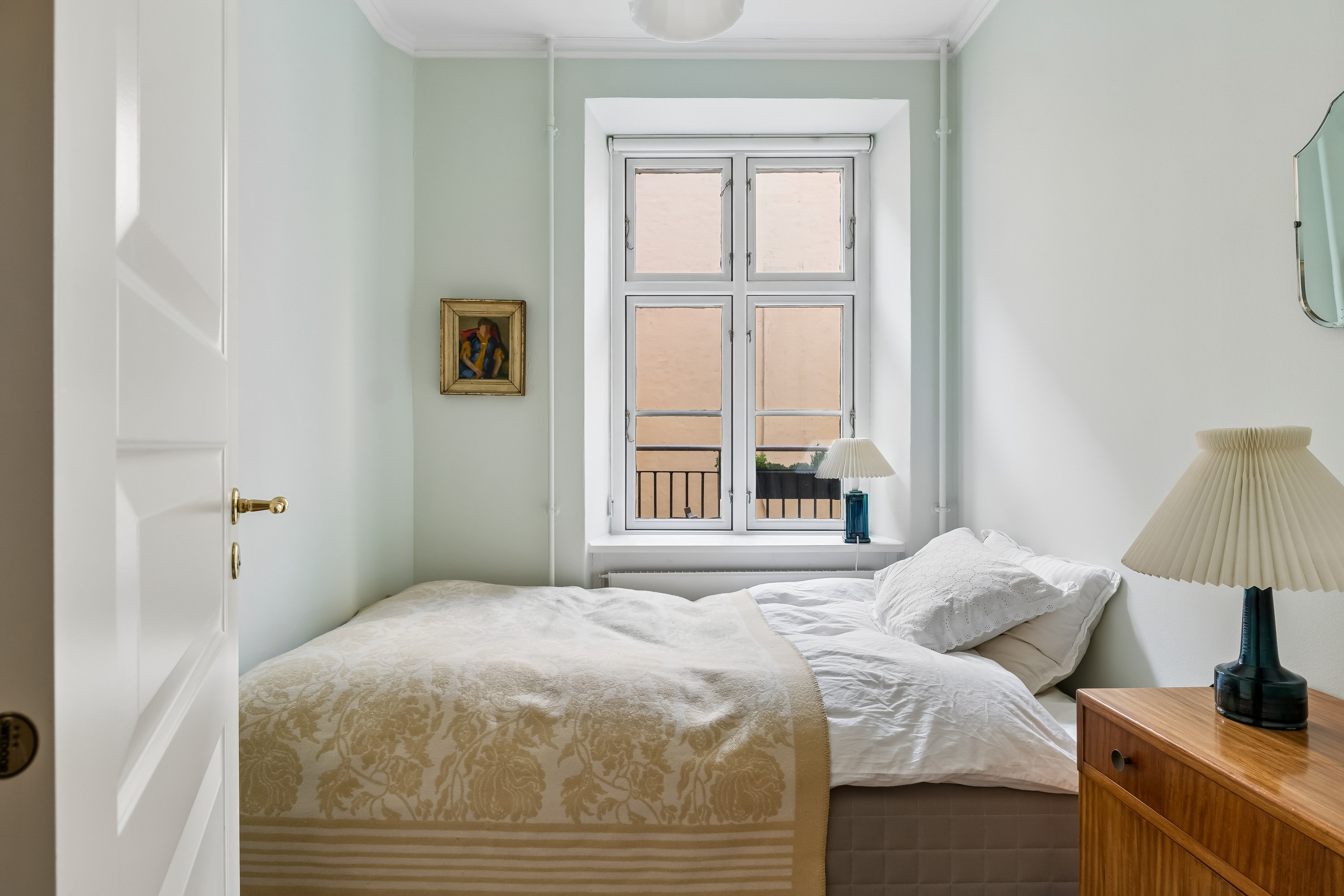 Fremhævet værelse billede i fuldskærmstilstand. Billede af Store Kongensgade 57, 3., 1264 København K