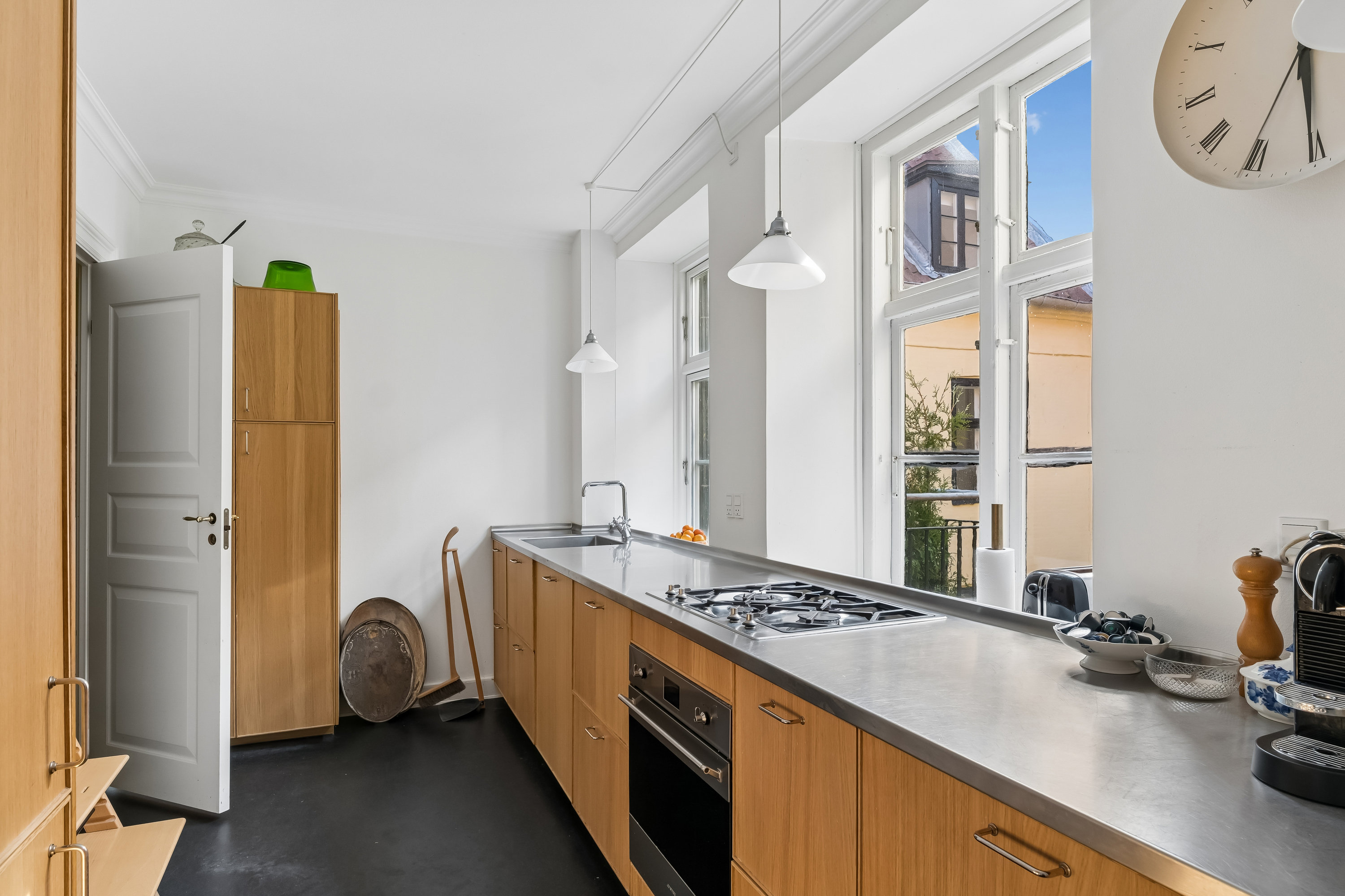 Fremhævet værelse billede i fuldskærmstilstand. Billede af Store Kongensgade 57, 3., 1264 København K