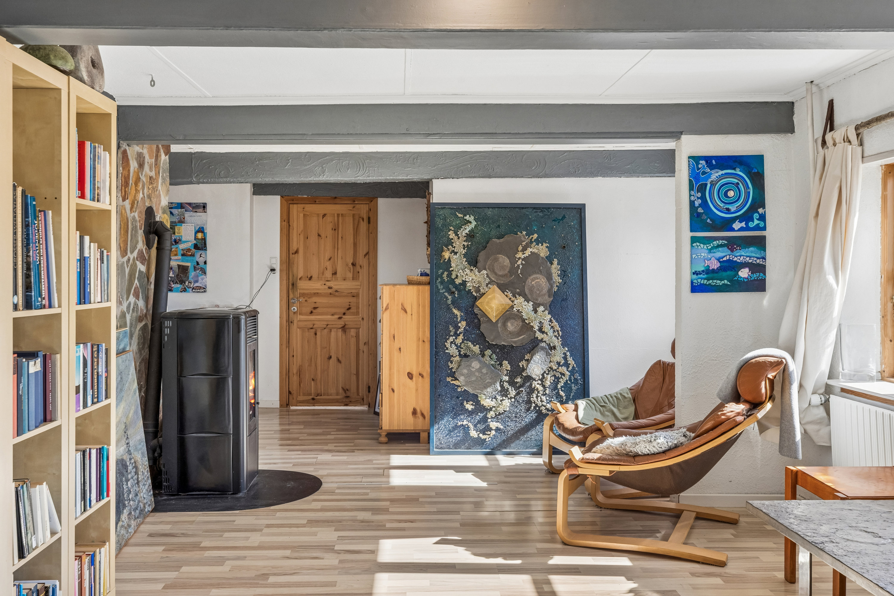 Fremhævet værelse billede i fuldskærmstilstand. Billede af Degnetoft 5, Kværs, 6300 Gråsten