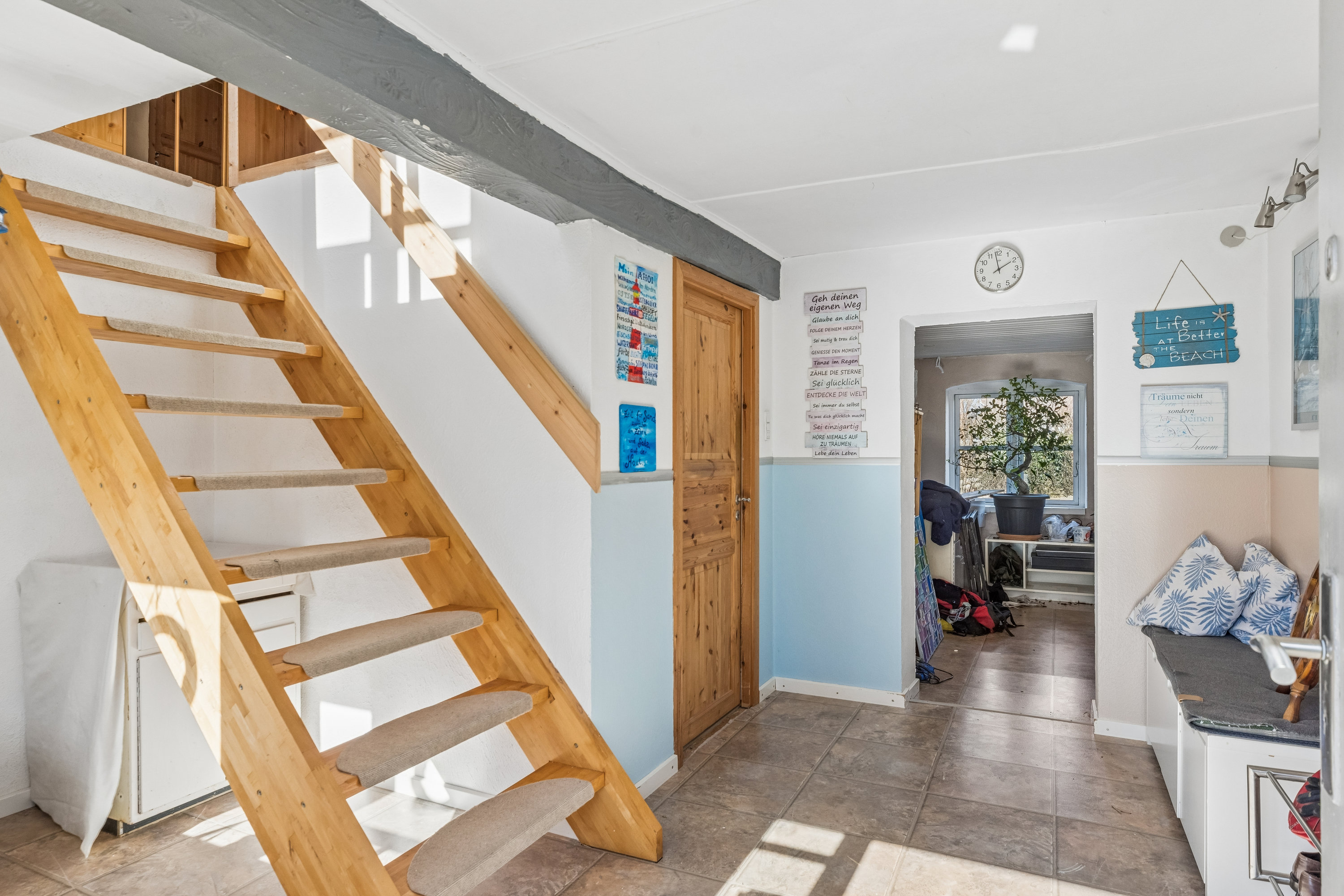 Fremhævet værelse billede i fuldskærmstilstand. Billede af Degnetoft 5, Kværs, 6300 Gråsten