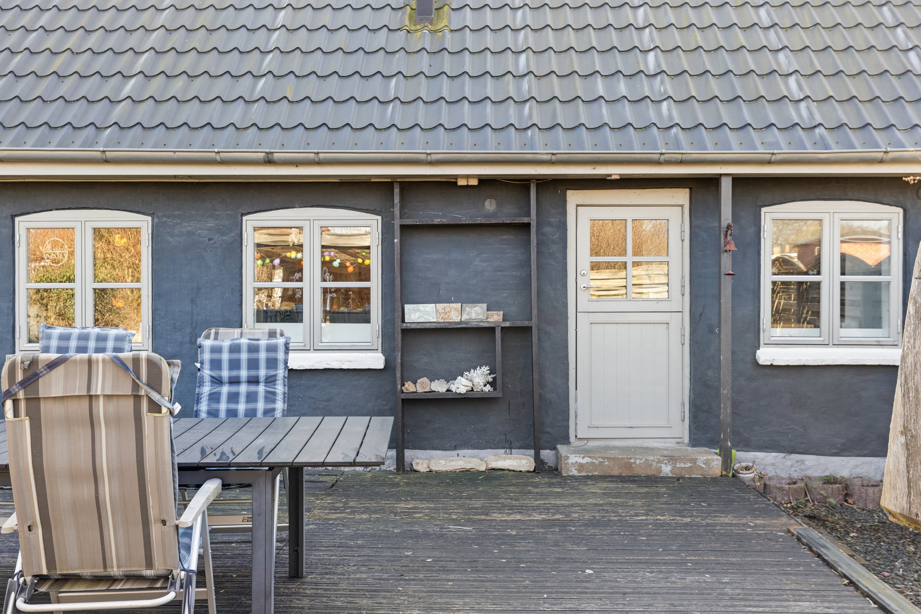 Fremhævet andet billede i fuldskærmstilstand. Billede af Degnetoft 5, Kværs, 6300 Gråsten