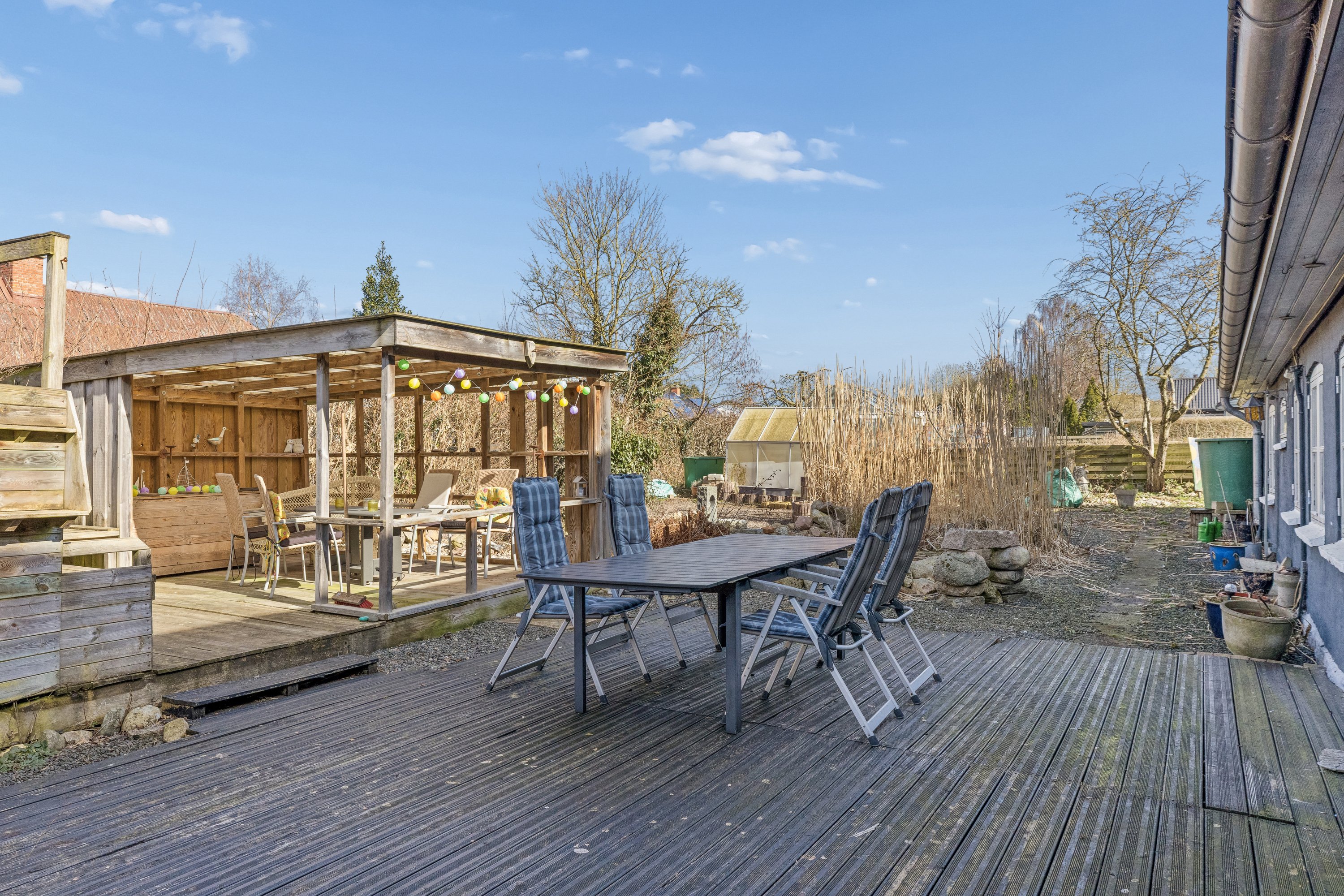 Fremhævet andet billede i fuldskærmstilstand. Billede af Degnetoft 5, Kværs, 6300 Gråsten