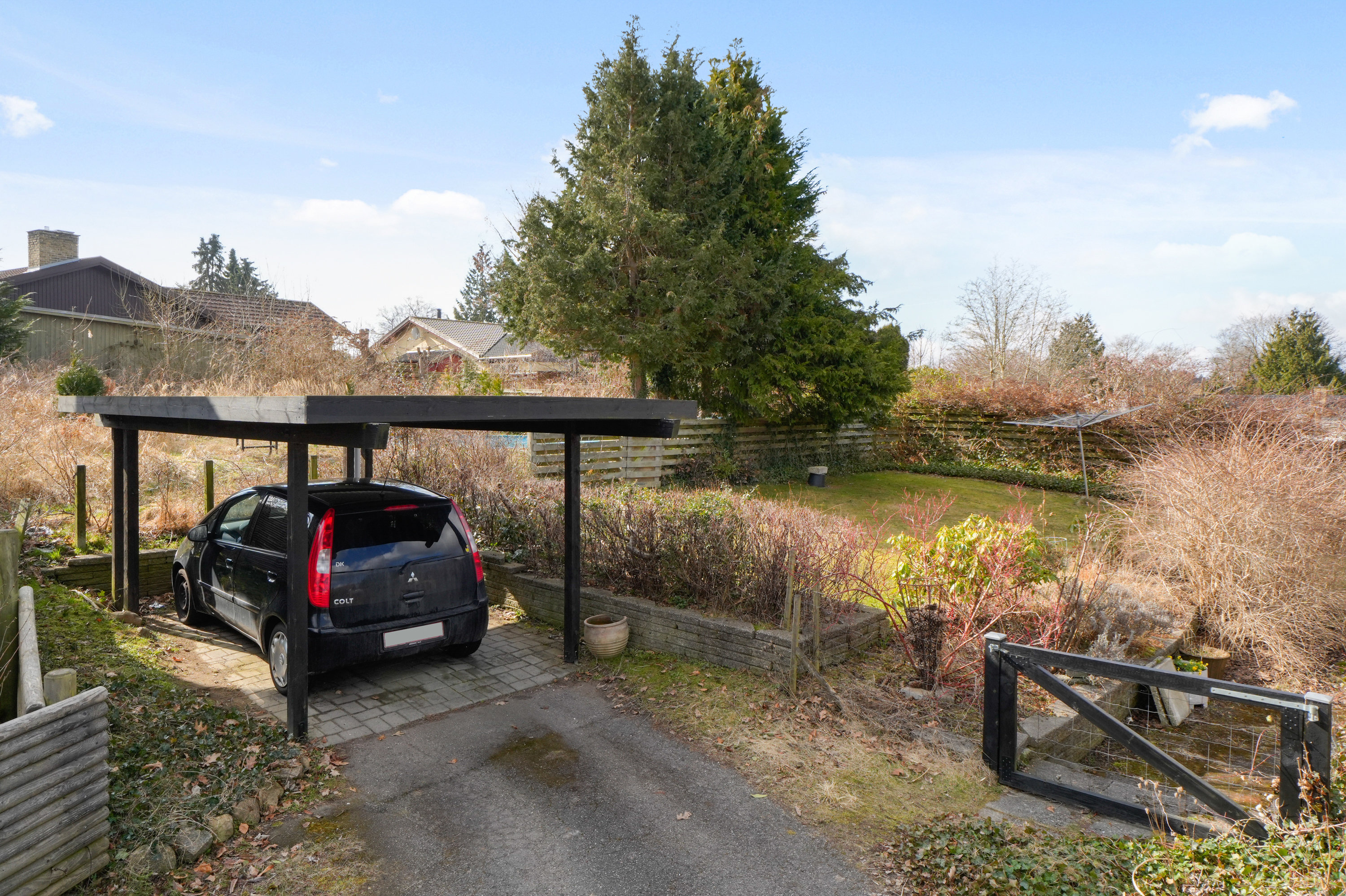 Fremhævet udsigt billede i fuldskærmstilstand. Billede af Skovvej 145A, 2750 Ballerup