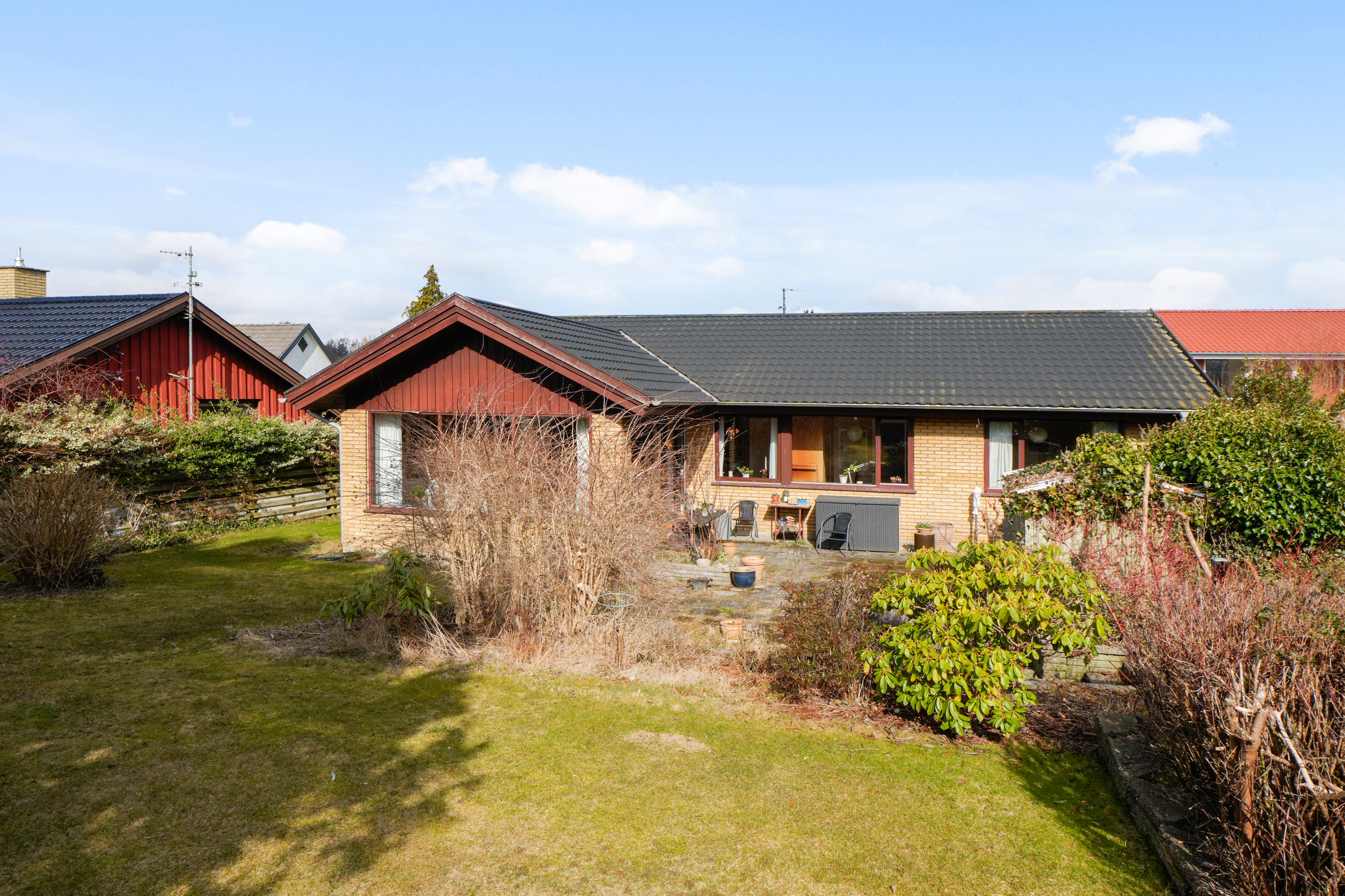 Villa: Facade på Skovvej 145A, 2750 Ballerup