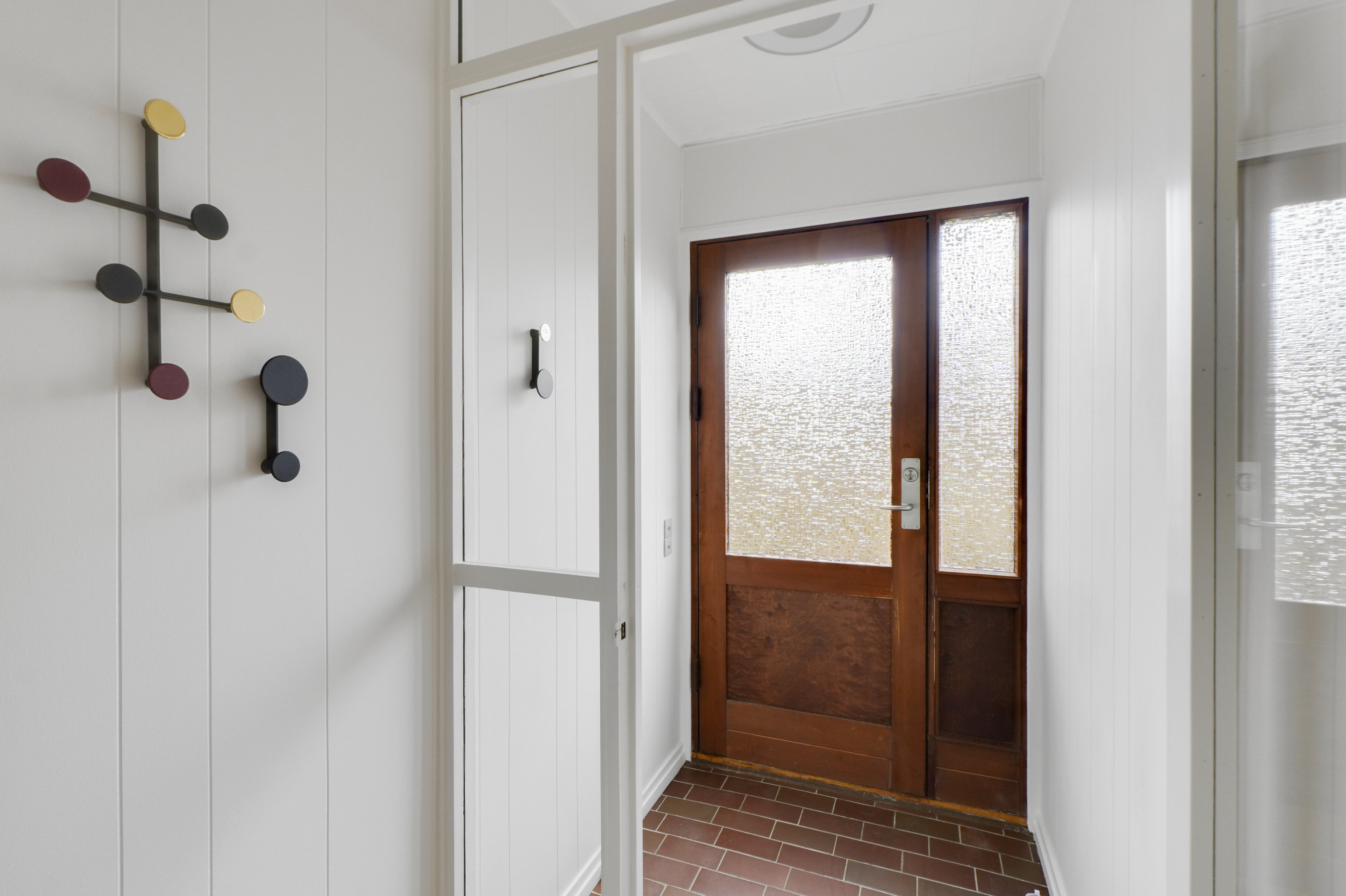 Fremhævet gang billede i fuldskærmstilstand. Billede af Skovvej 145A, 2750 Ballerup