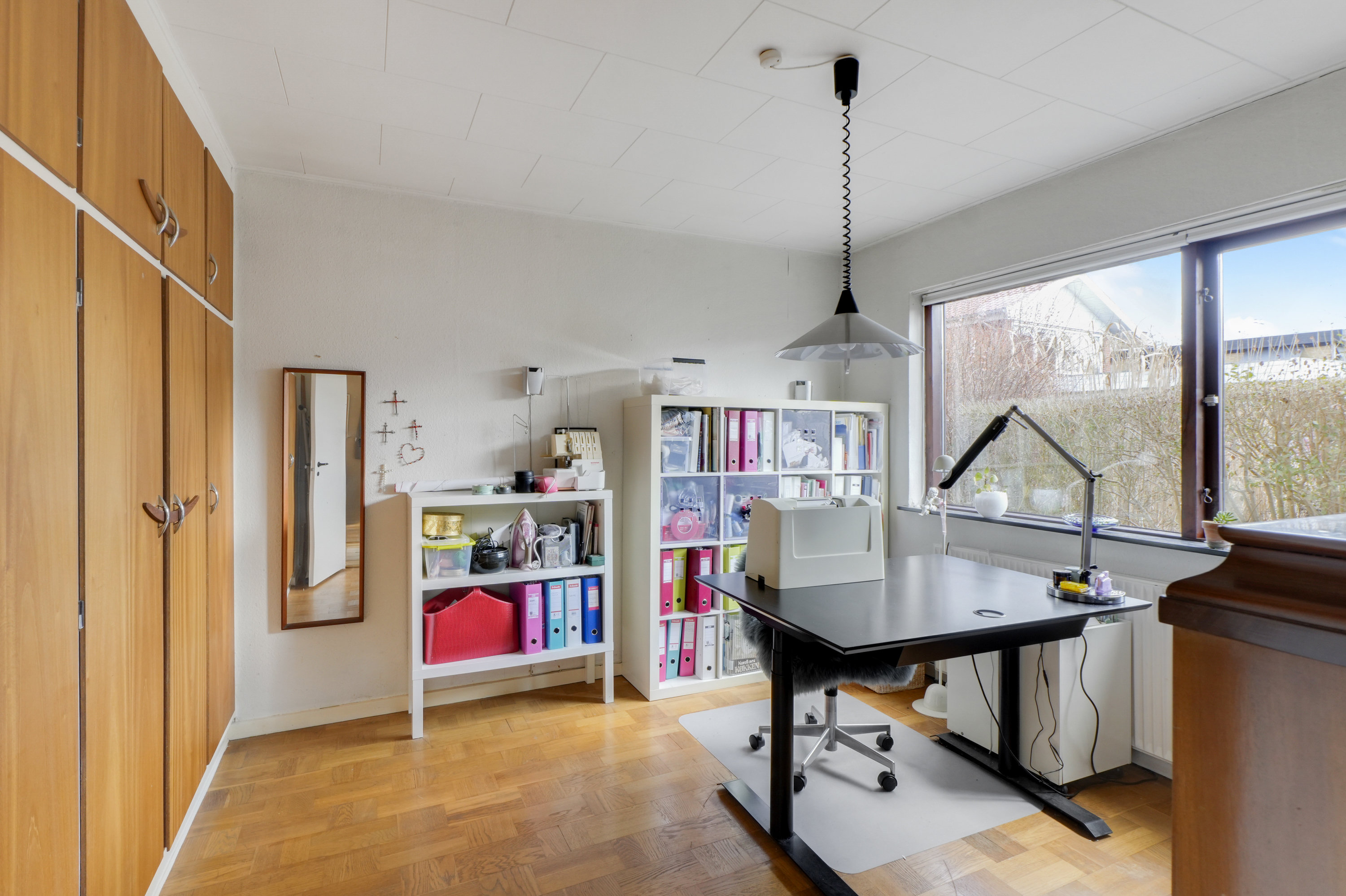 Fremhævet værelse billede i fuldskærmstilstand. Billede af Skovvej 145A, 2750 Ballerup