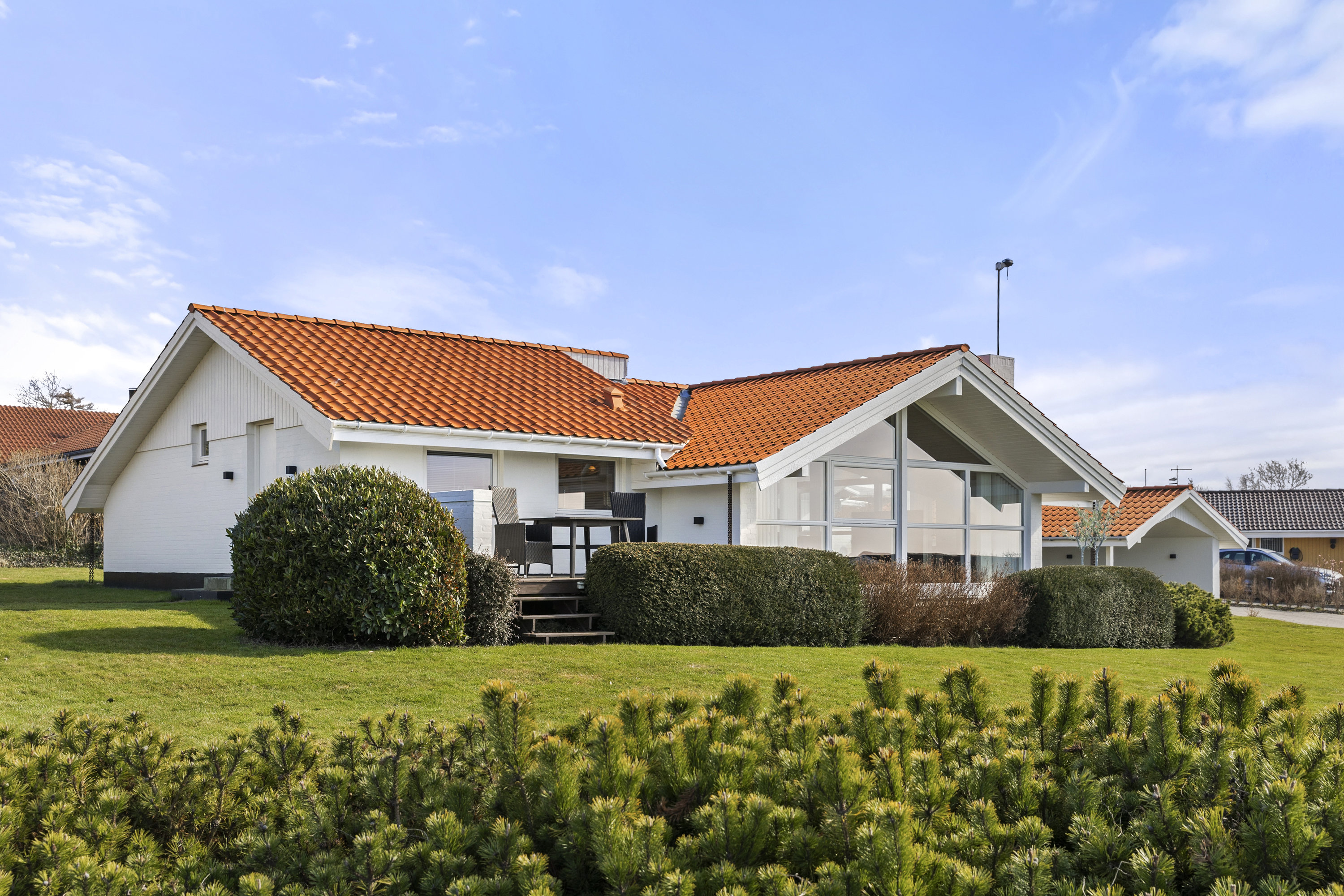 Miniaturebillede 1: ejendommen. Billede af Rolf Krakesvej 1, Drøsselbjerg, 4200 Slagelse