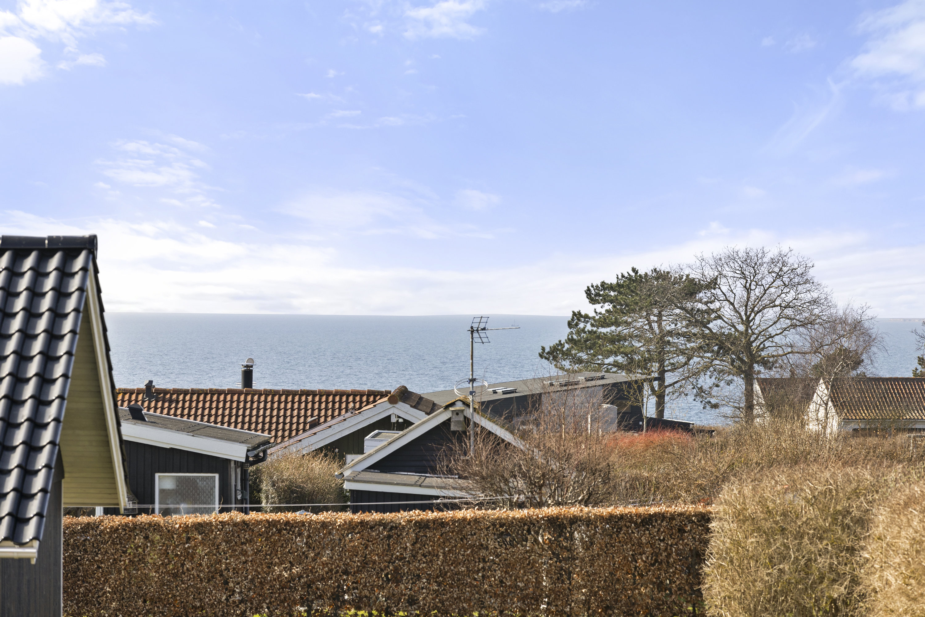 Miniaturebillede 2: udsigt. Billede af Rolf Krakesvej 1, Drøsselbjerg, 4200 Slagelse