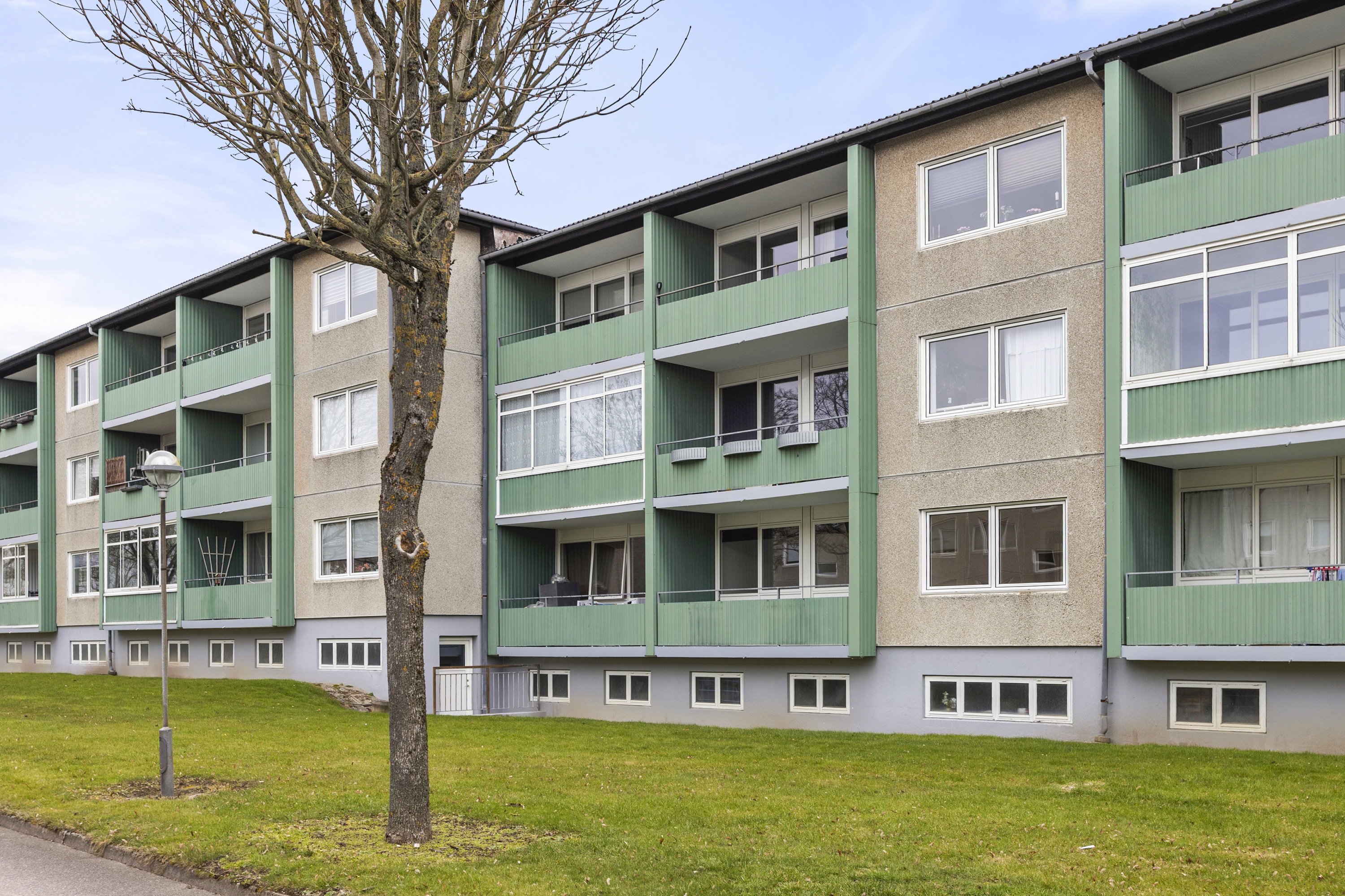 Ejerlejlighed: Ejendommen på Benløseparken 109, st.. tv., Benløse, 4100 Ringsted