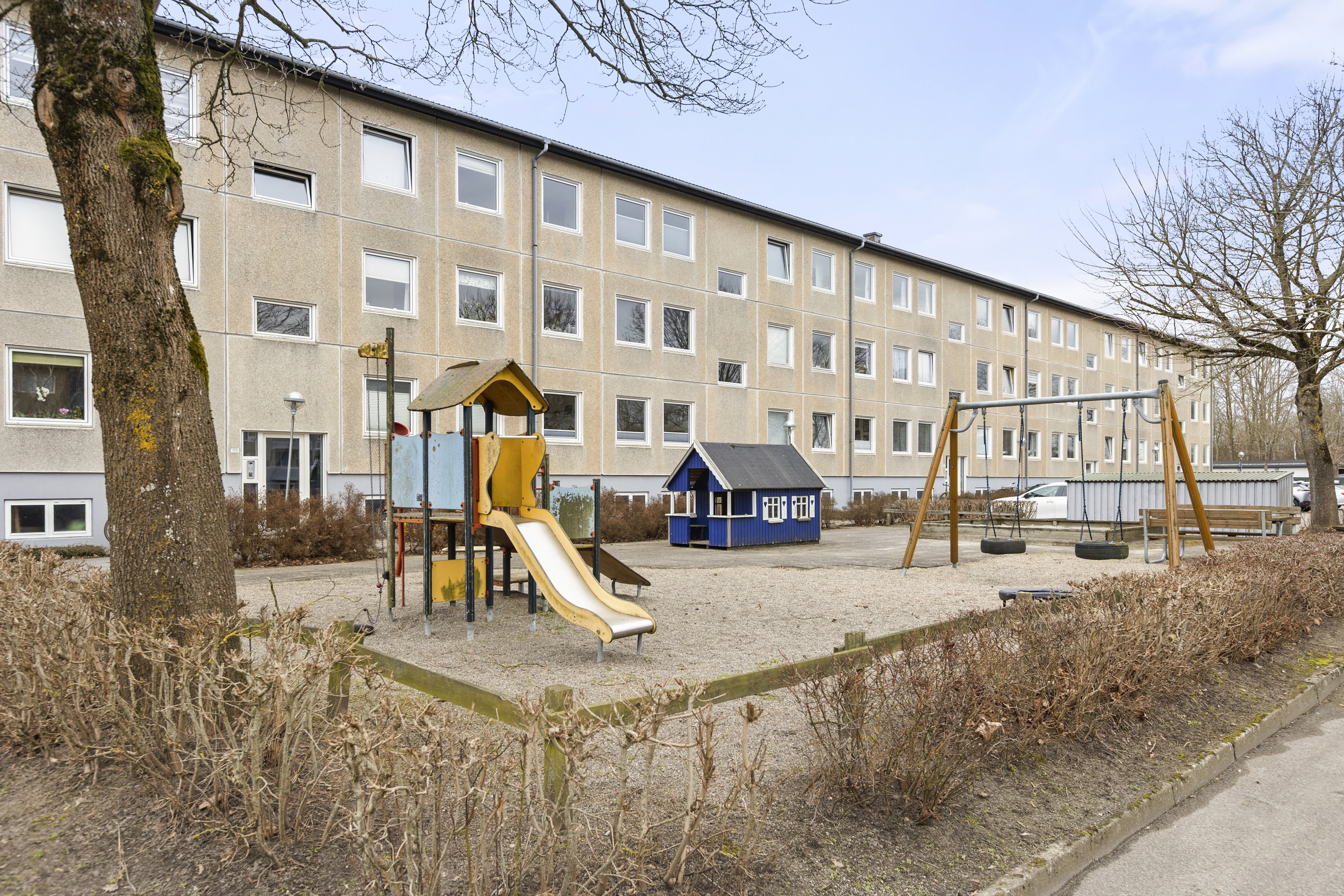 Fremhævet område billede i fuldskærmstilstand. Billede af Benløseparken 109, st.. tv., Benløse, 4100 Ringsted