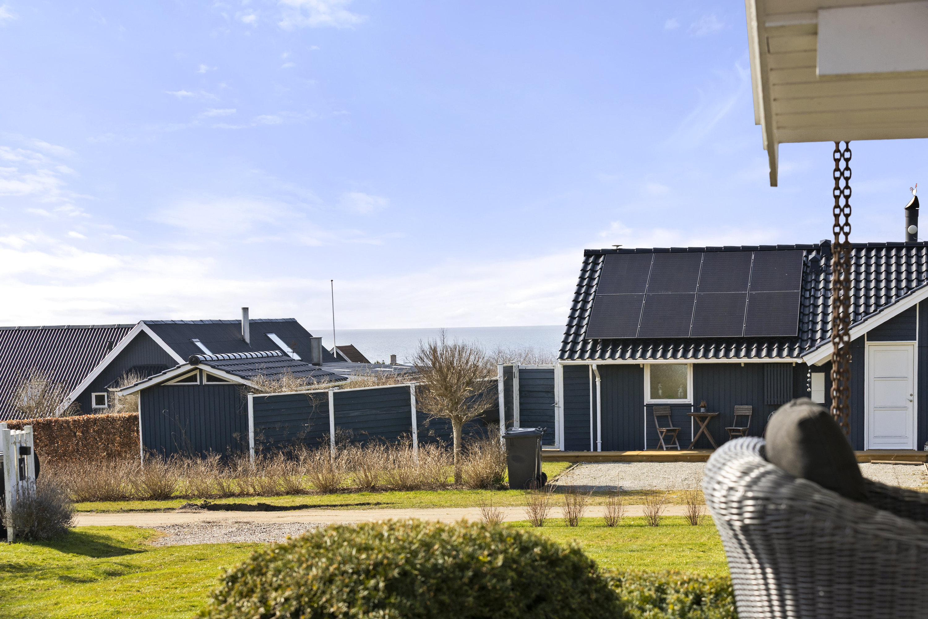 Fremhævet udsigt billede i fuldskærmstilstand. Billede af Rolf Krakesvej 1, Drøsselbjerg, 4200 Slagelse