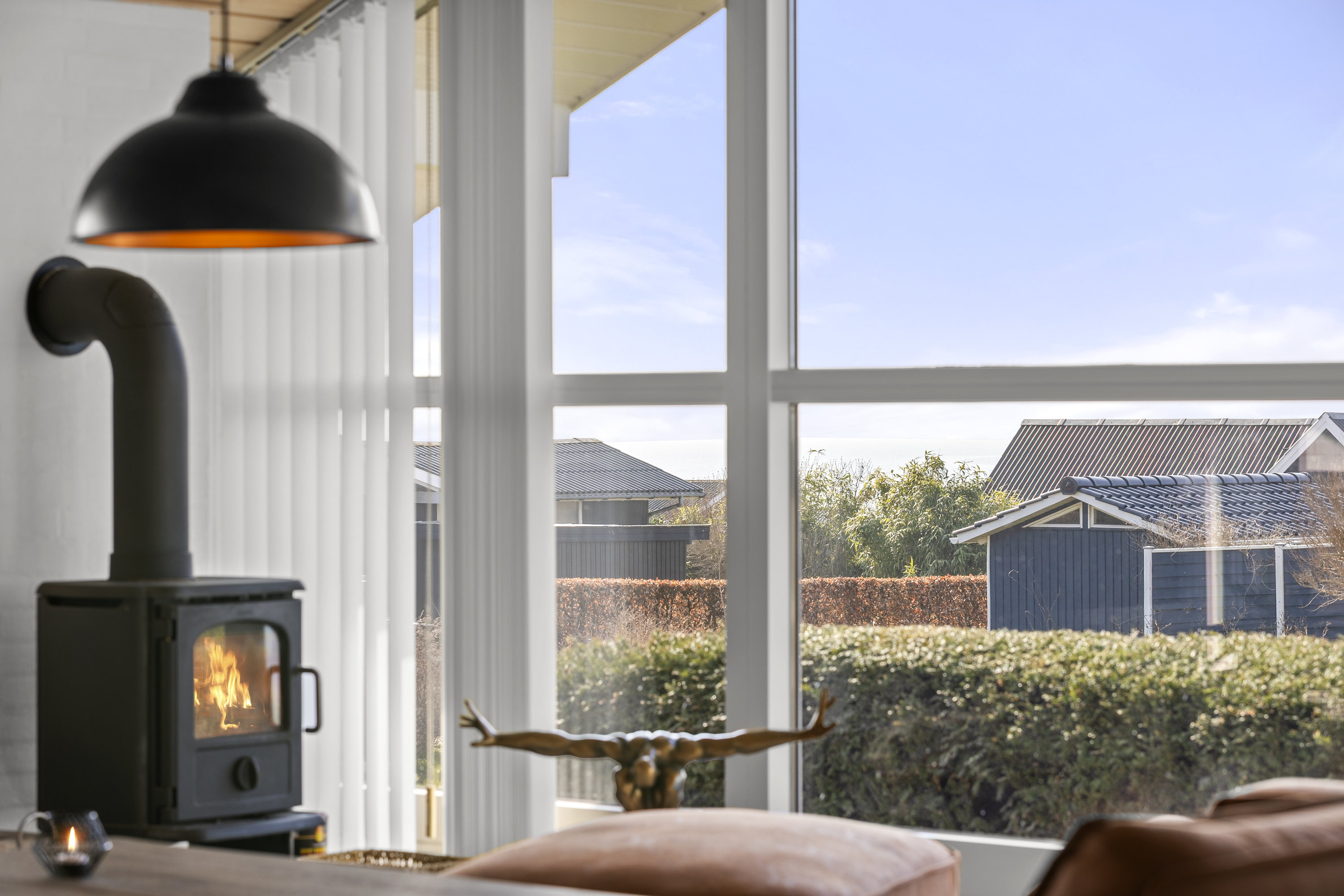 Fremhævet udsigt billede i fuldskærmstilstand. Billede af Rolf Krakesvej 1, Drøsselbjerg, 4200 Slagelse