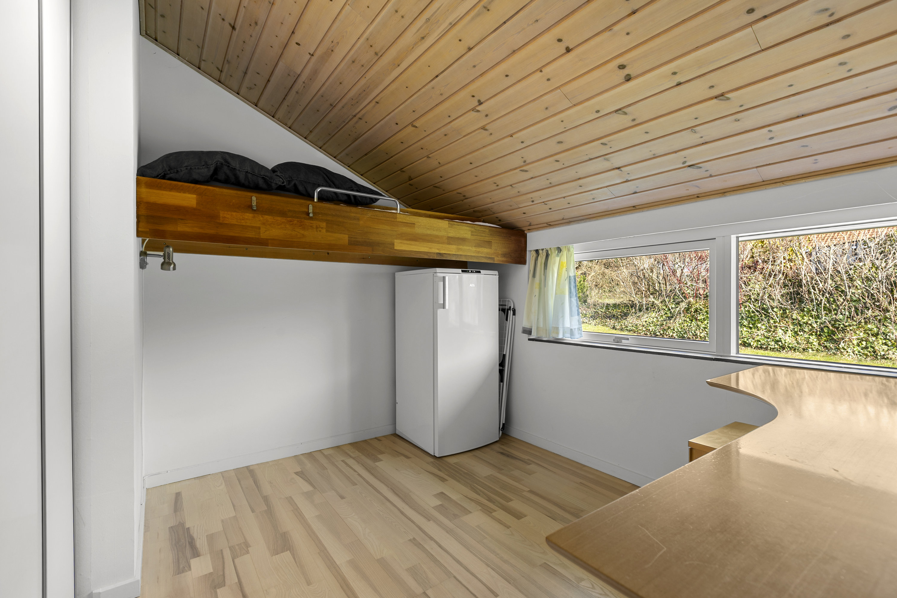 Fremhævet værelse billede i fuldskærmstilstand. Billede af Rolf Krakesvej 1, Drøsselbjerg, 4200 Slagelse