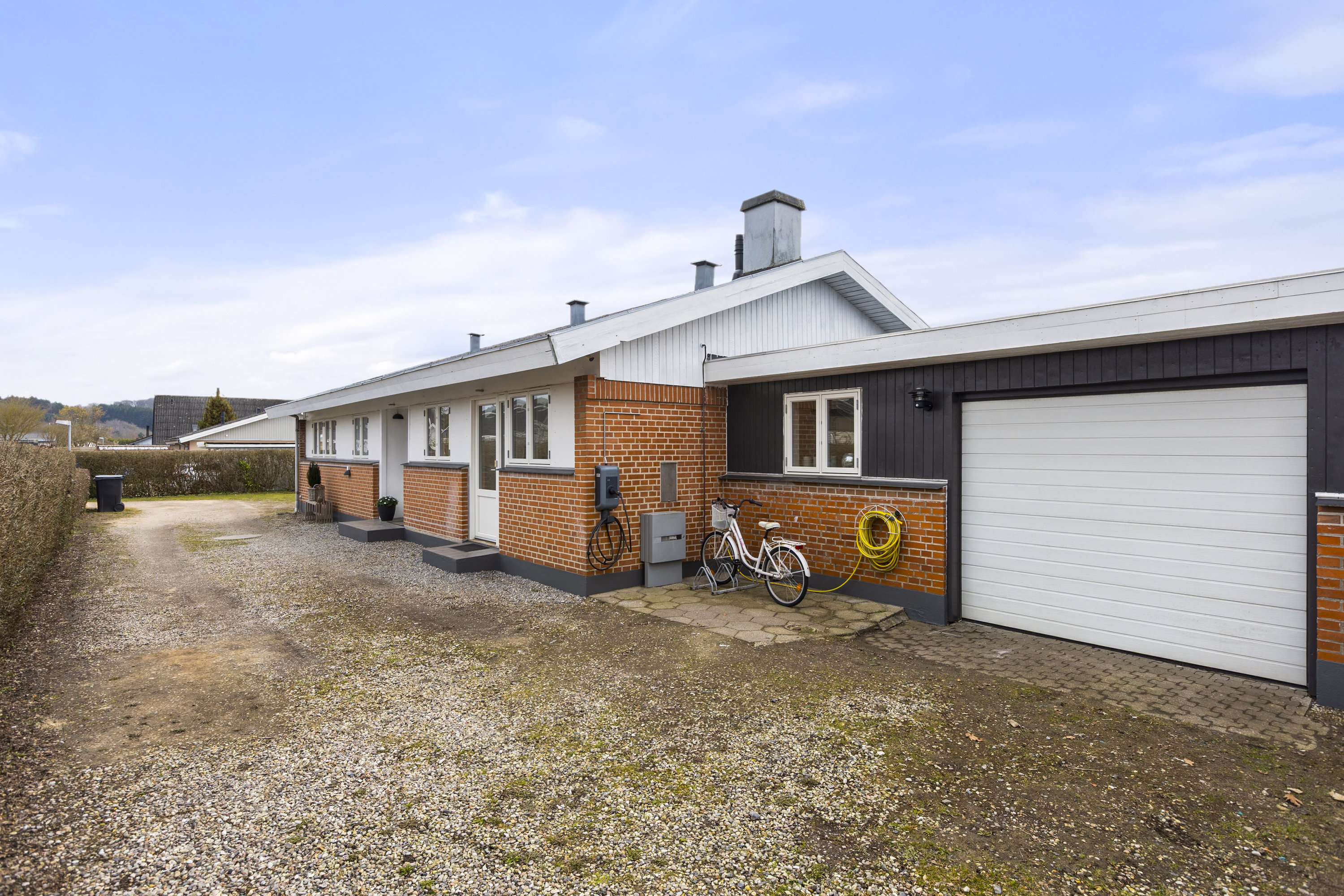 Fremhævet ejendommen billede i fuldskærmstilstand. Billede af Engvej 19, Gelsted, 4160 Herlufmagle