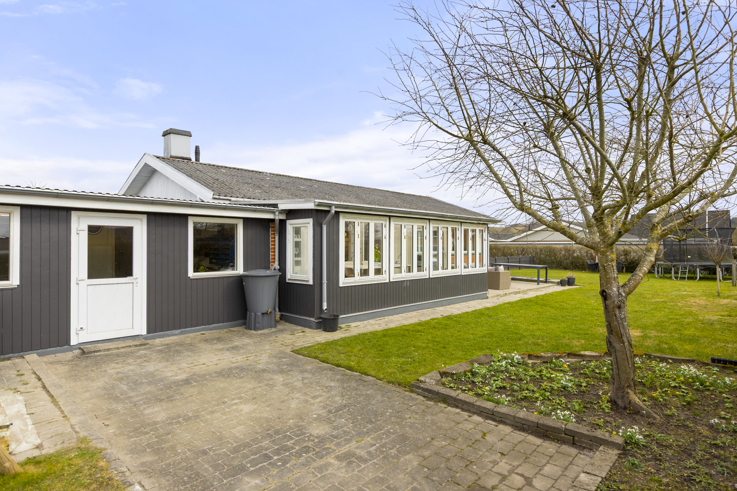 Fremhævet ejendommen billede i fuldskærmstilstand. Billede af Engvej 19, Gelsted, 4160 Herlufmagle