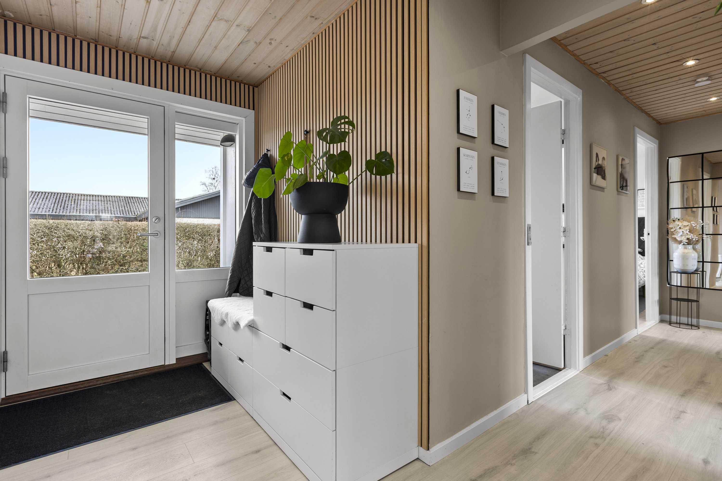 Fremhævet entré billede i fuldskærmstilstand. Billede af Engvej 19, Gelsted, 4160 Herlufmagle