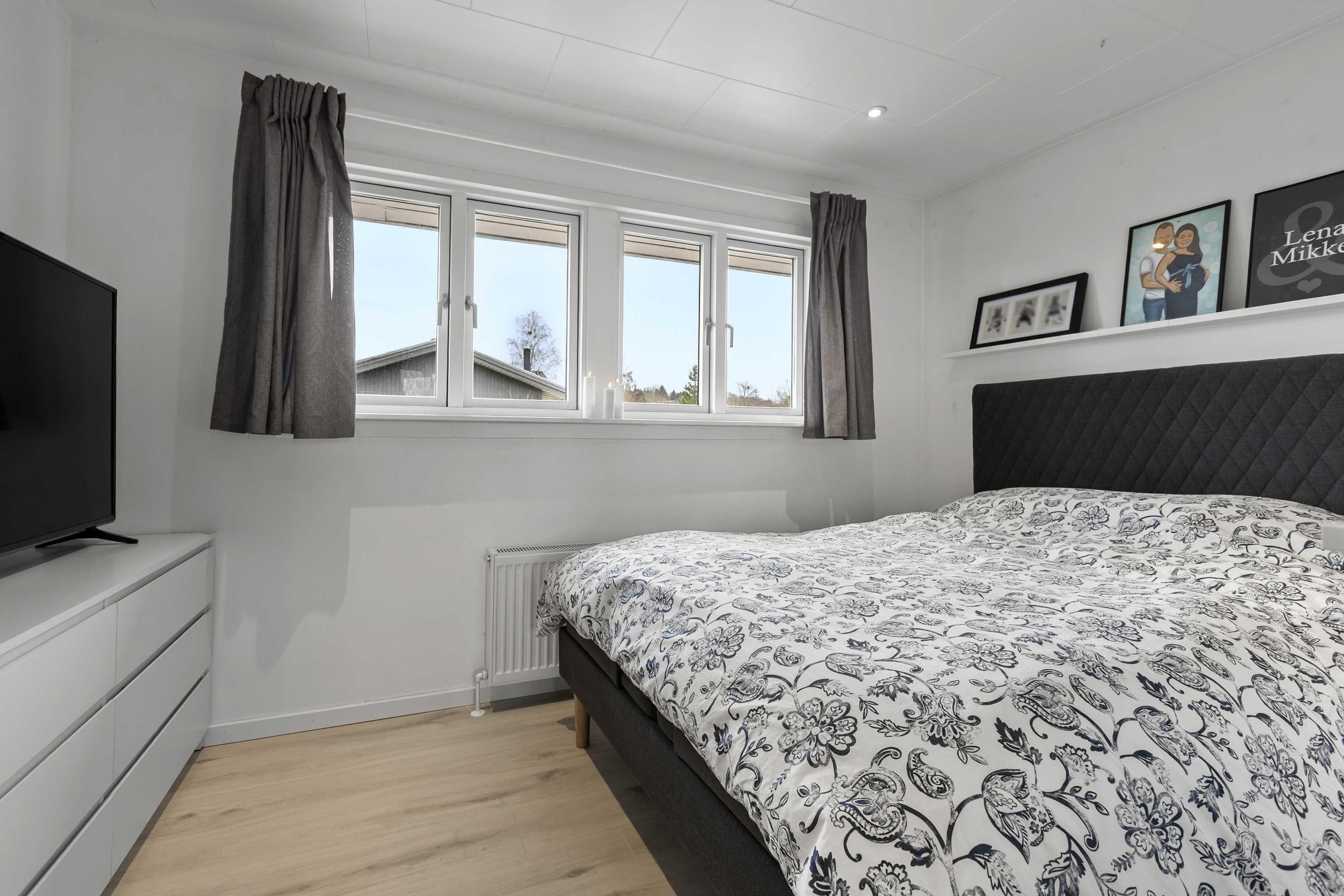 Fremhævet værelse billede i fuldskærmstilstand. Billede af Engvej 19, Gelsted, 4160 Herlufmagle