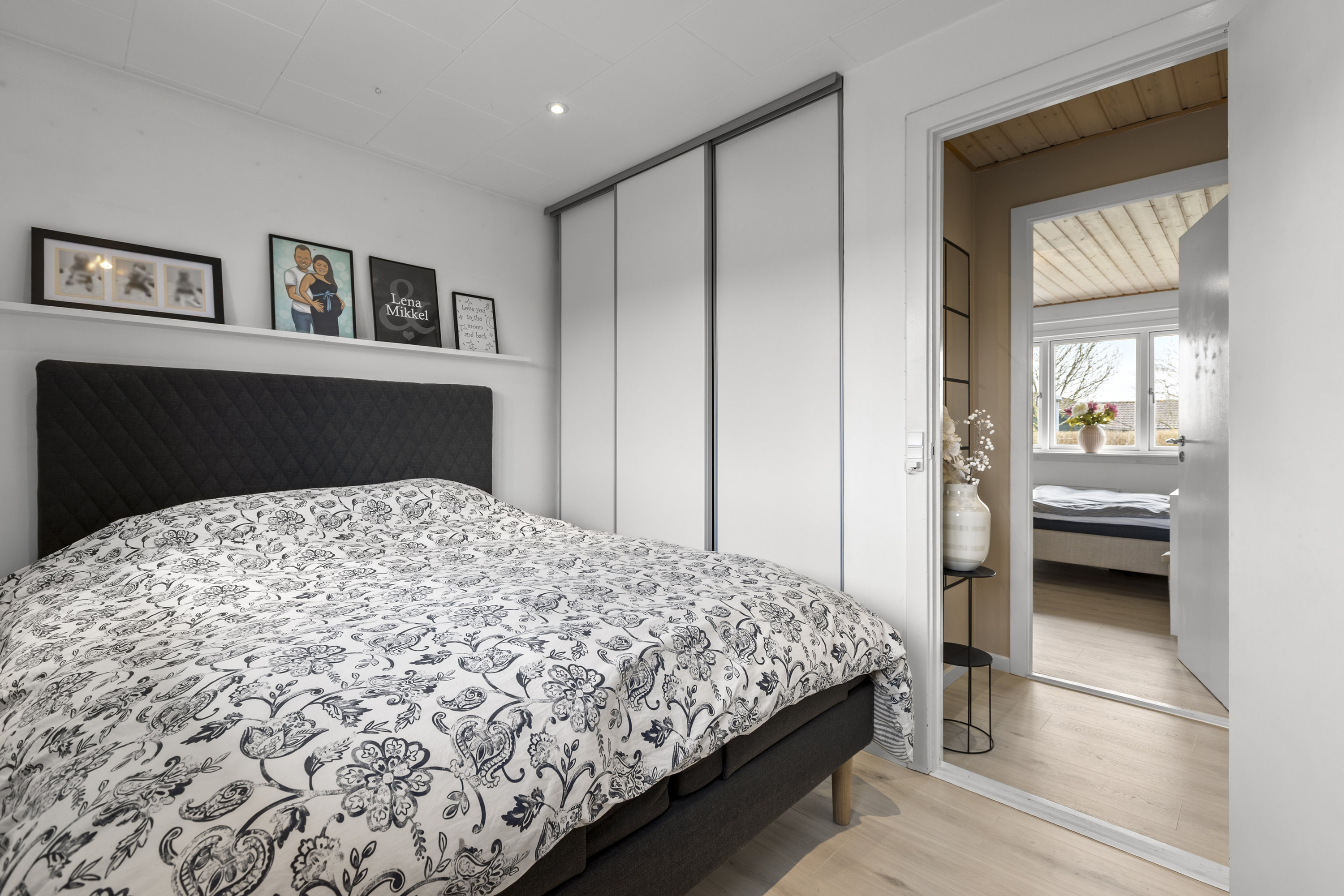 Fremhævet værelse billede i fuldskærmstilstand. Billede af Engvej 19, Gelsted, 4160 Herlufmagle