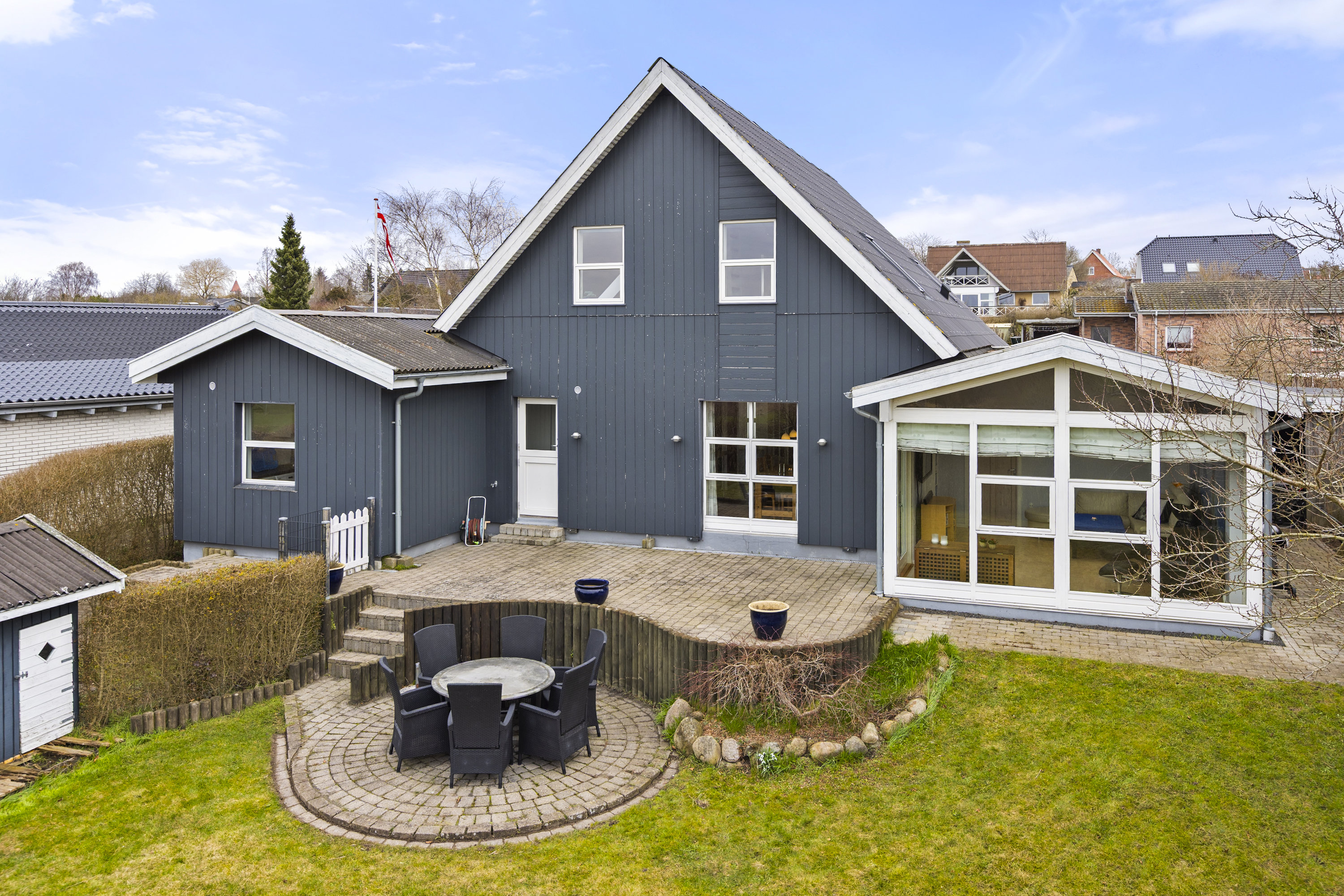 Fremhævet ejendommen billede i fuldskærmstilstand. Billede af Avnbøgevej 12, 4100 Ringsted