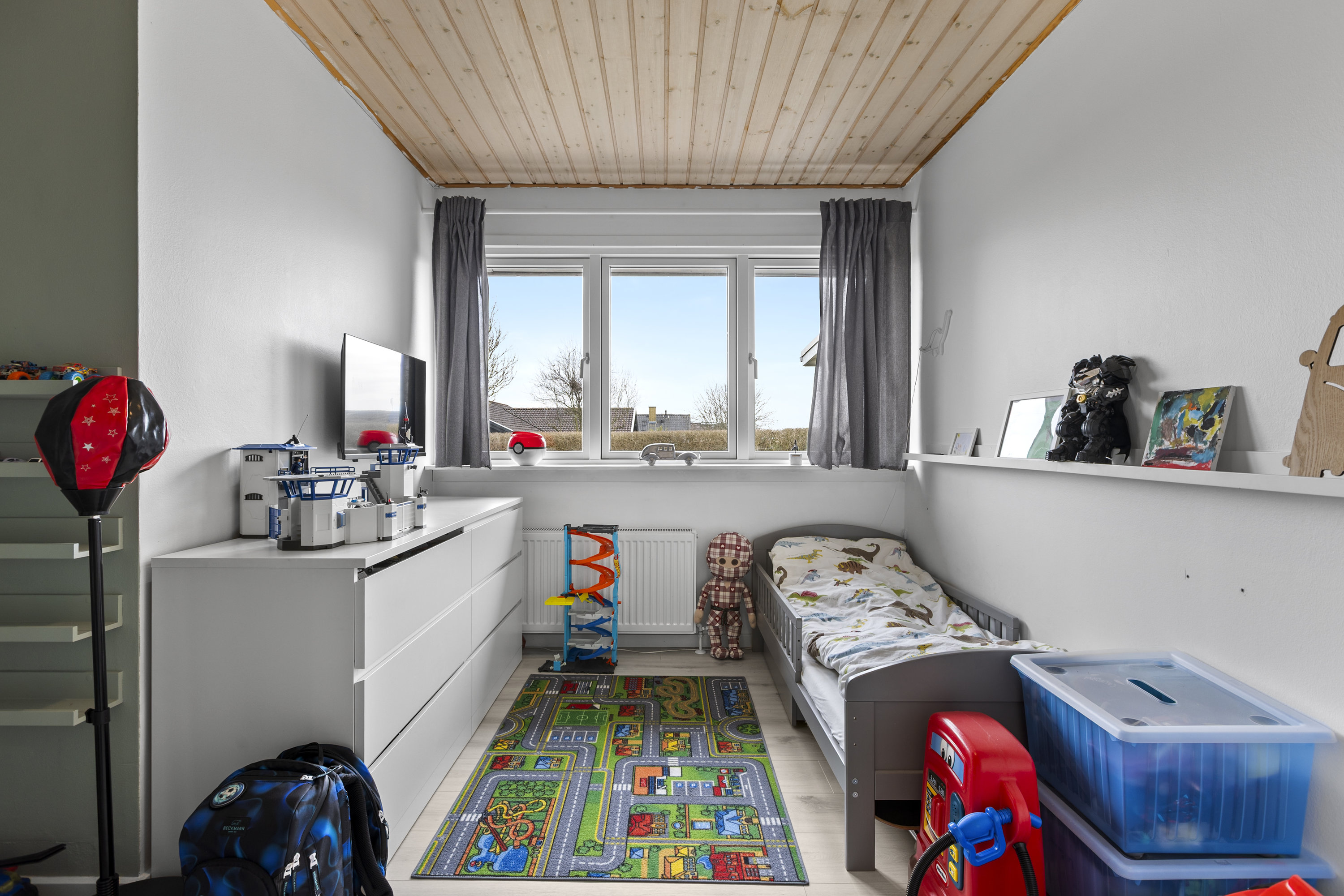 Fremhævet værelse billede i fuldskærmstilstand. Billede af Engvej 19, Gelsted, 4160 Herlufmagle