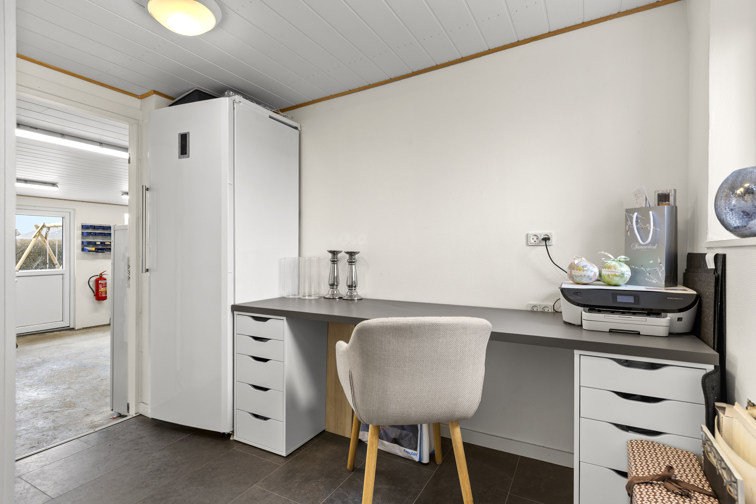 Fremhævet disponibelt rum billede i fuldskærmstilstand. Billede af Engvej 19, Gelsted, 4160 Herlufmagle