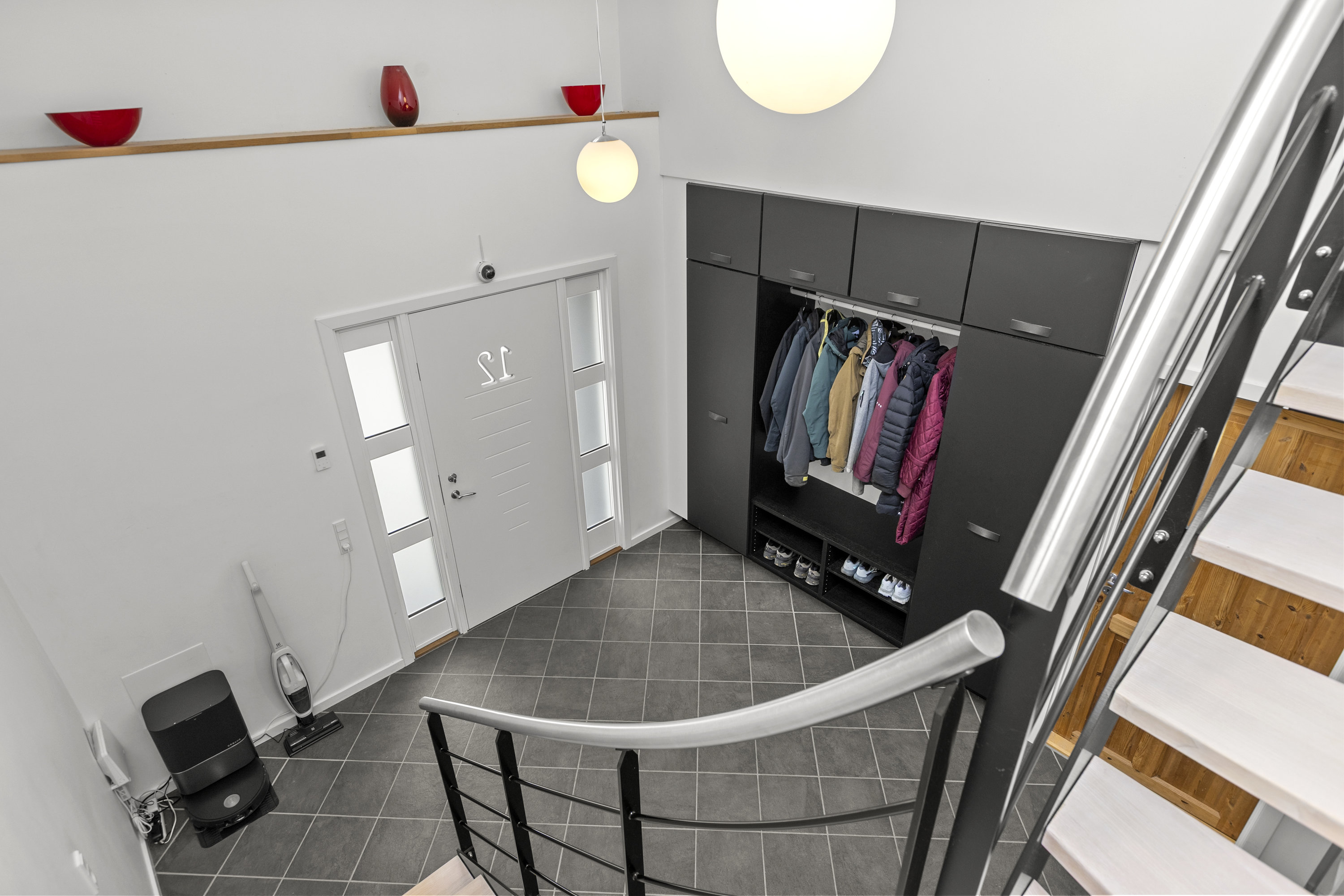 Fremhævet entré billede i fuldskærmstilstand. Billede af Avnbøgevej 12, 4100 Ringsted