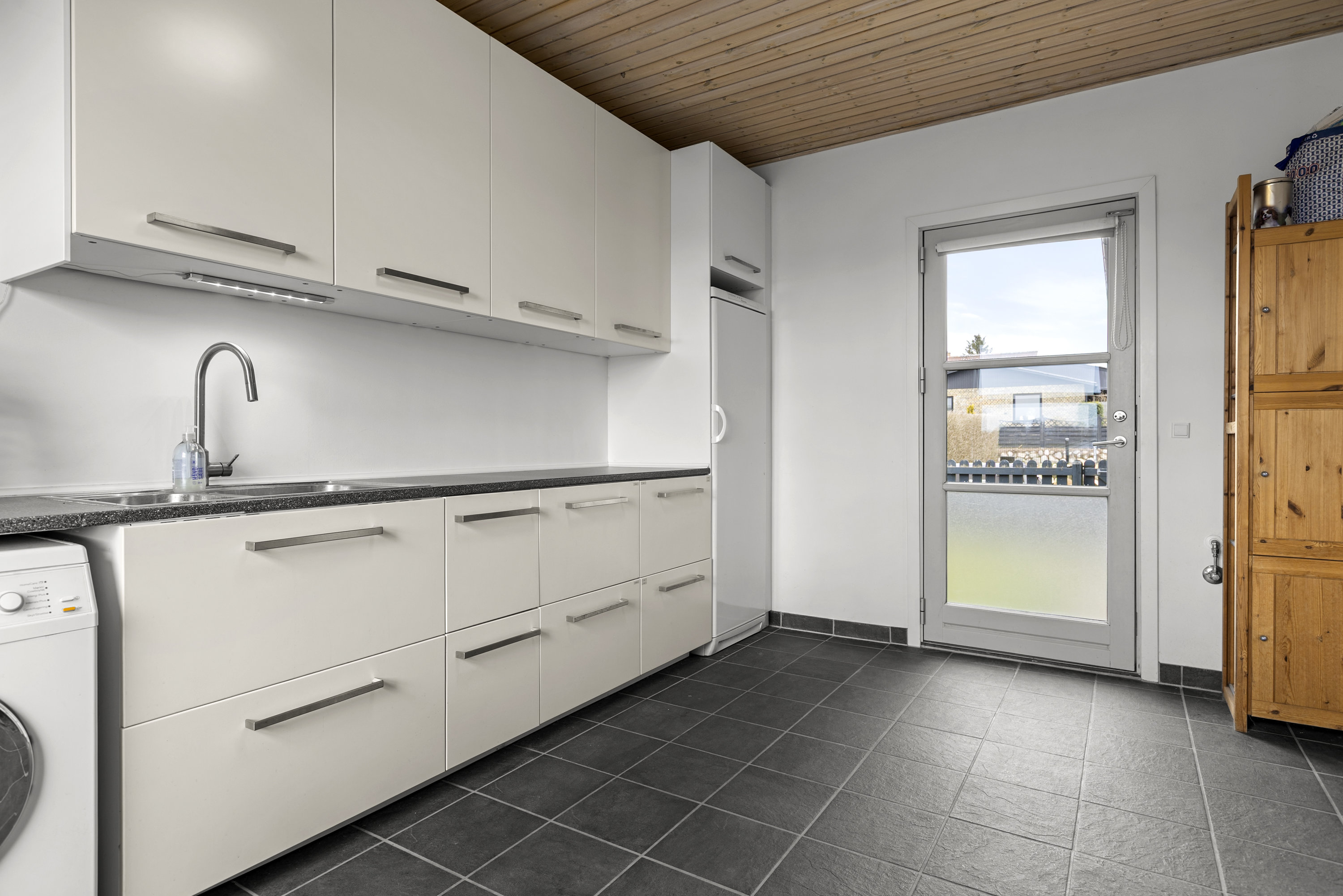 Fremhævet bryggers billede i fuldskærmstilstand. Billede af Avnbøgevej 12, 4100 Ringsted