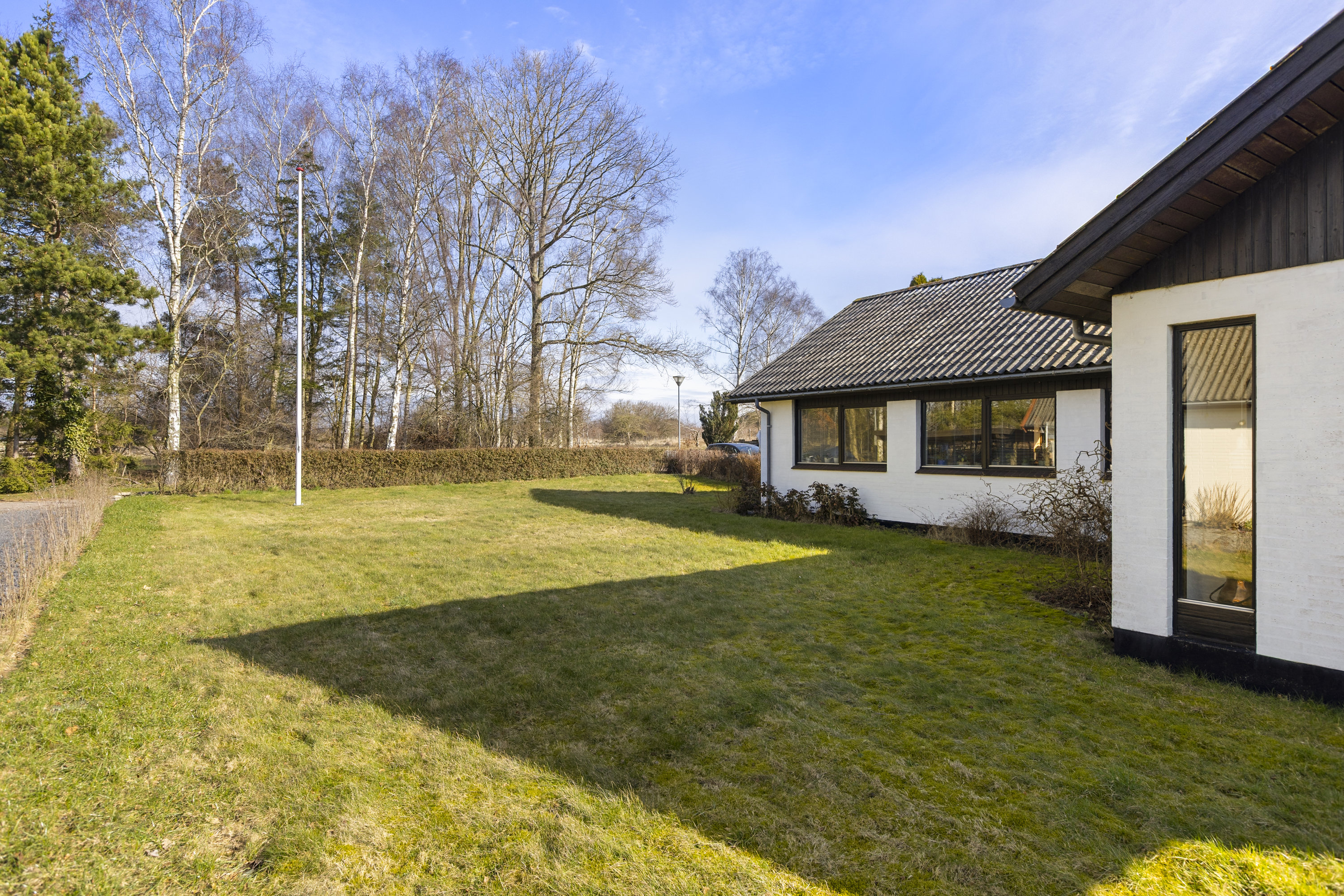 Fremhævet have billede i fuldskærmstilstand. Billede af Ørslev Gade 76D, Ørslev, 4100 Ringsted