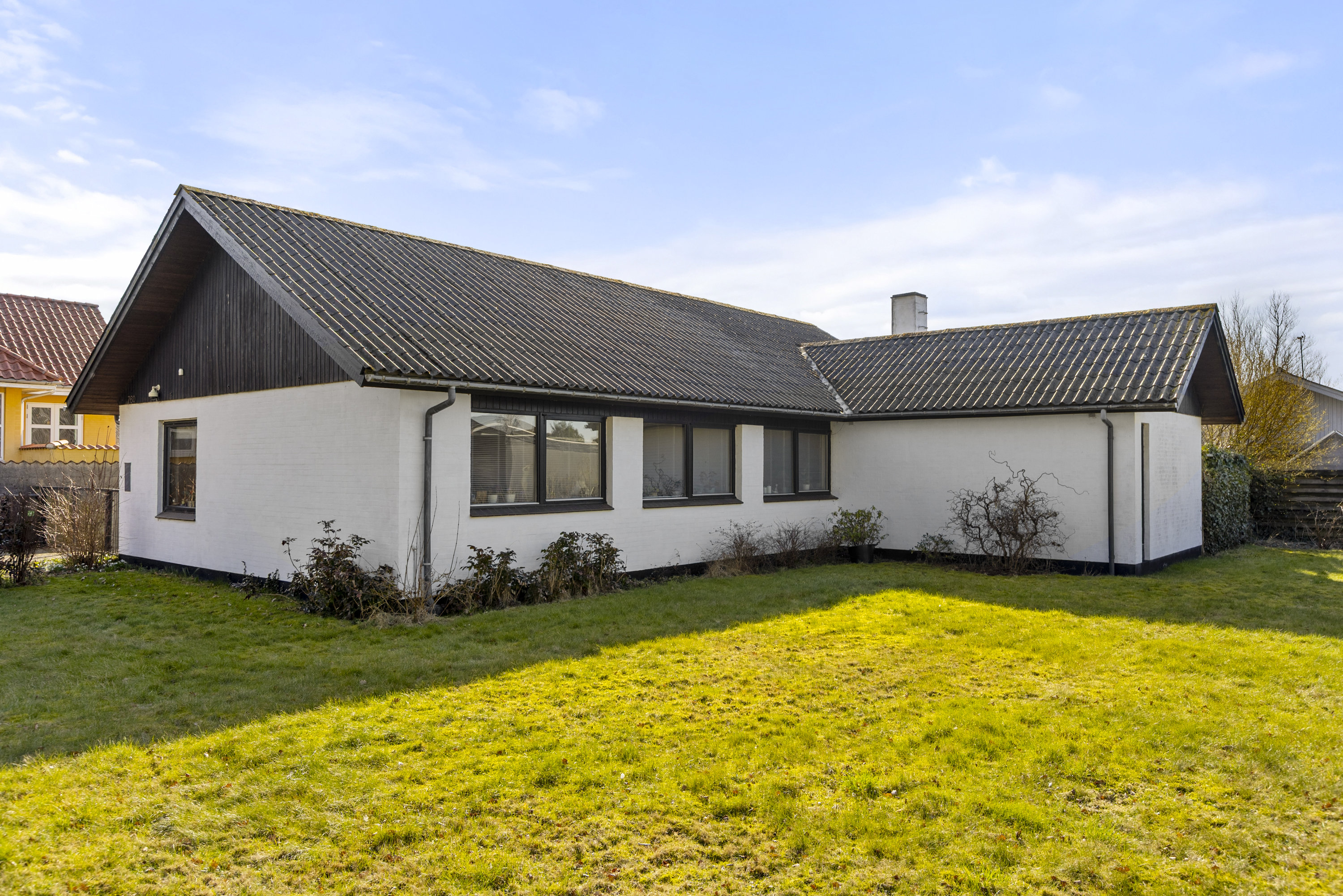 Villa: Ejendommen på Ørslev Gade 76D, Ørslev, 4100 Ringsted