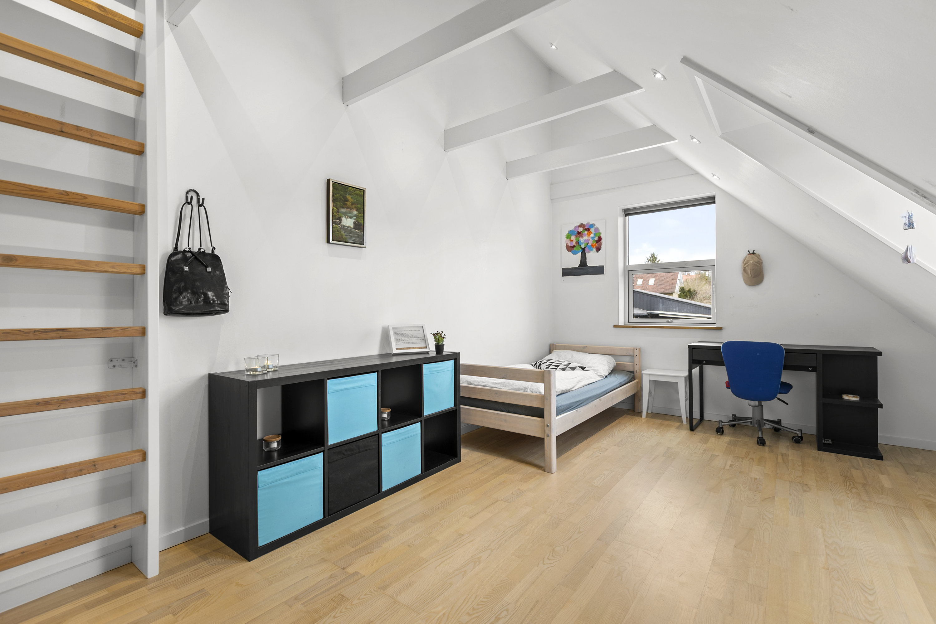 Fremhævet værelse billede i fuldskærmstilstand. Billede af Avnbøgevej 12, 4100 Ringsted