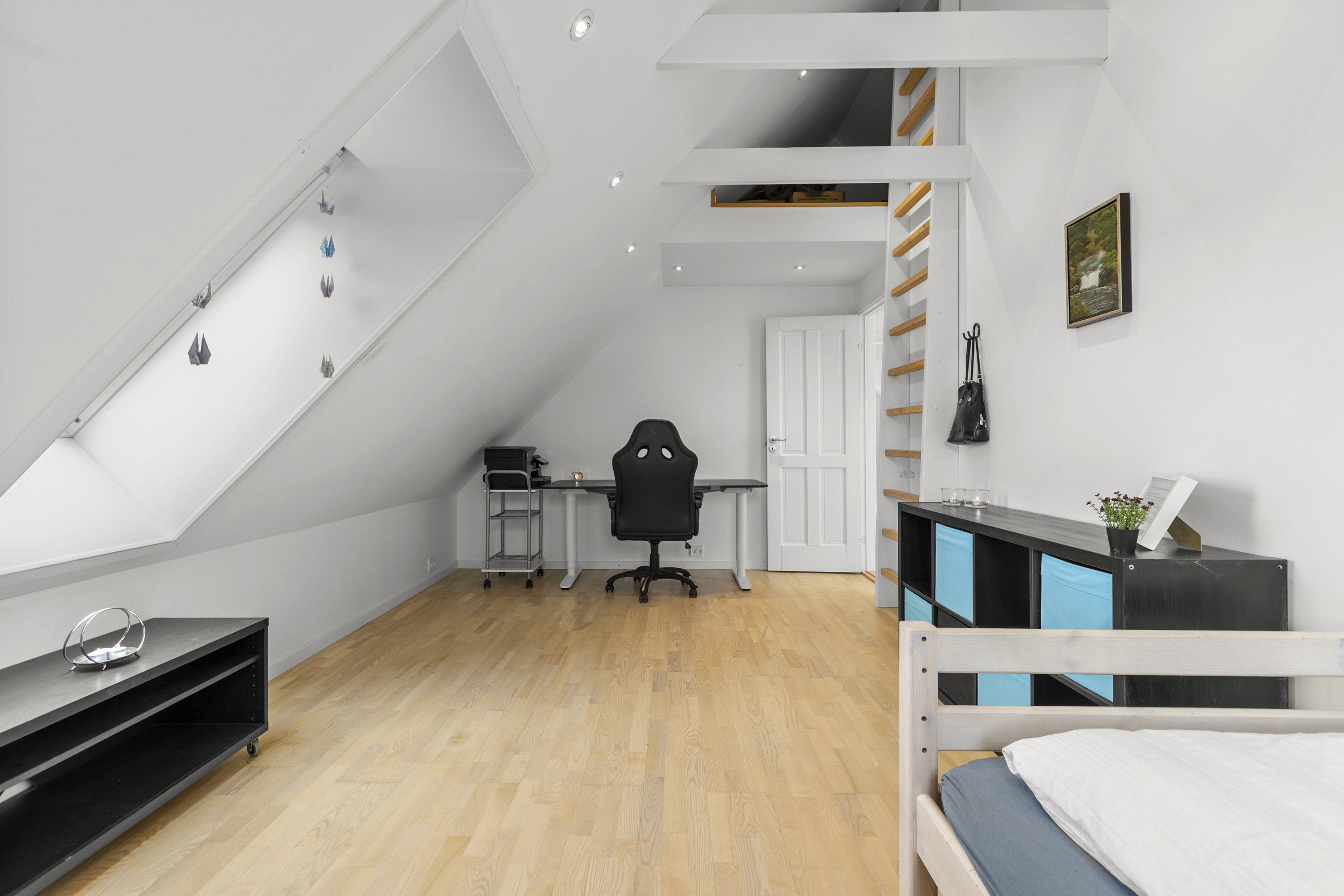 Fremhævet værelse billede i fuldskærmstilstand. Billede af Avnbøgevej 12, 4100 Ringsted