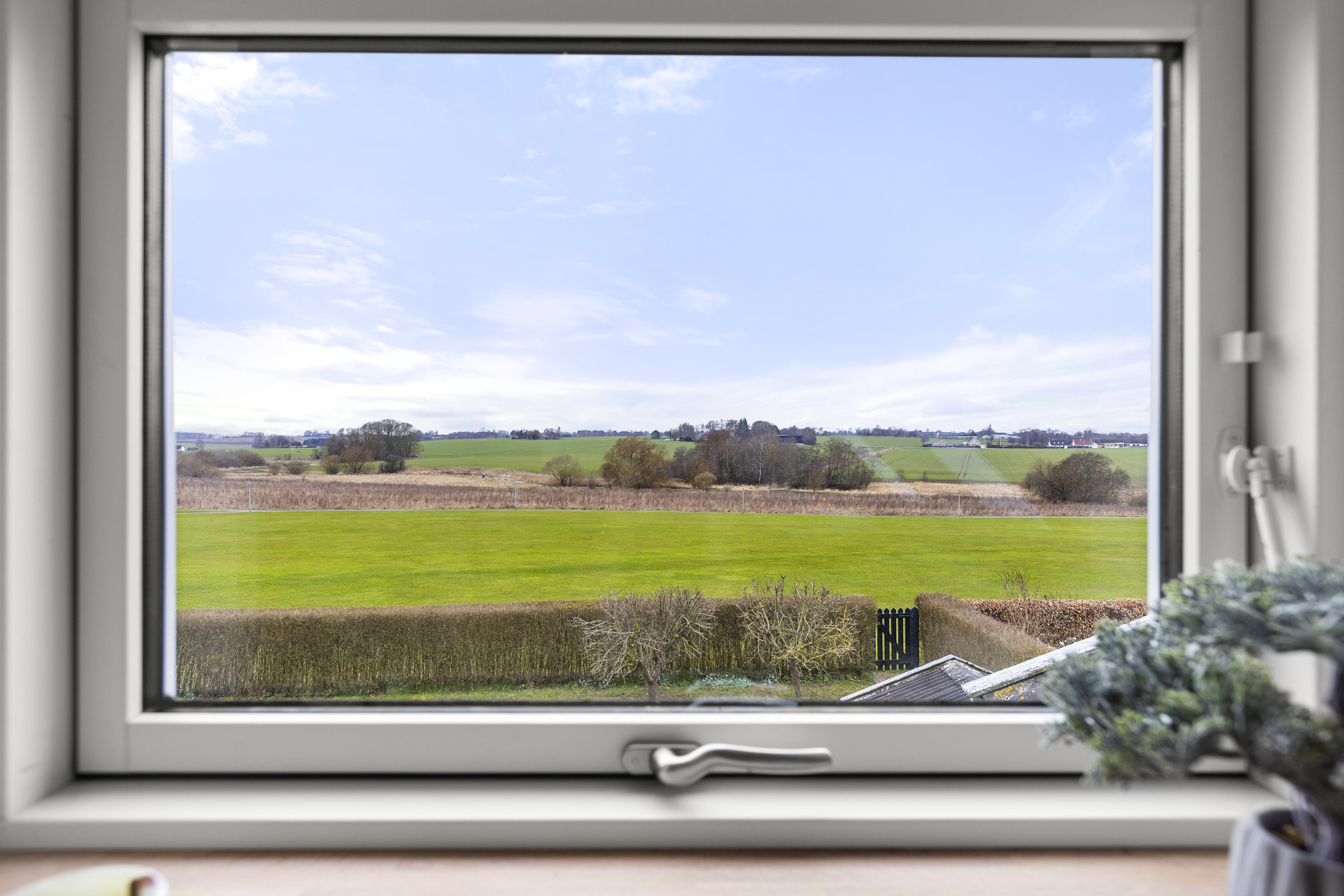 Fremhævet udsigt billede i fuldskærmstilstand. Billede af Avnbøgevej 12, 4100 Ringsted