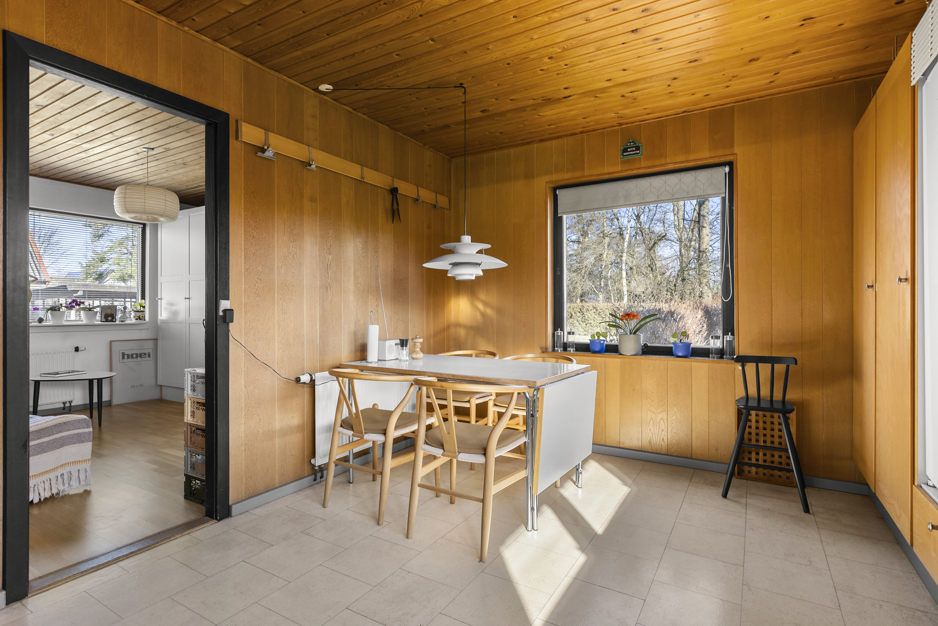 Fremhævet køkken billede i fuldskærmstilstand. Billede af Ørslev Gade 76D, Ørslev, 4100 Ringsted