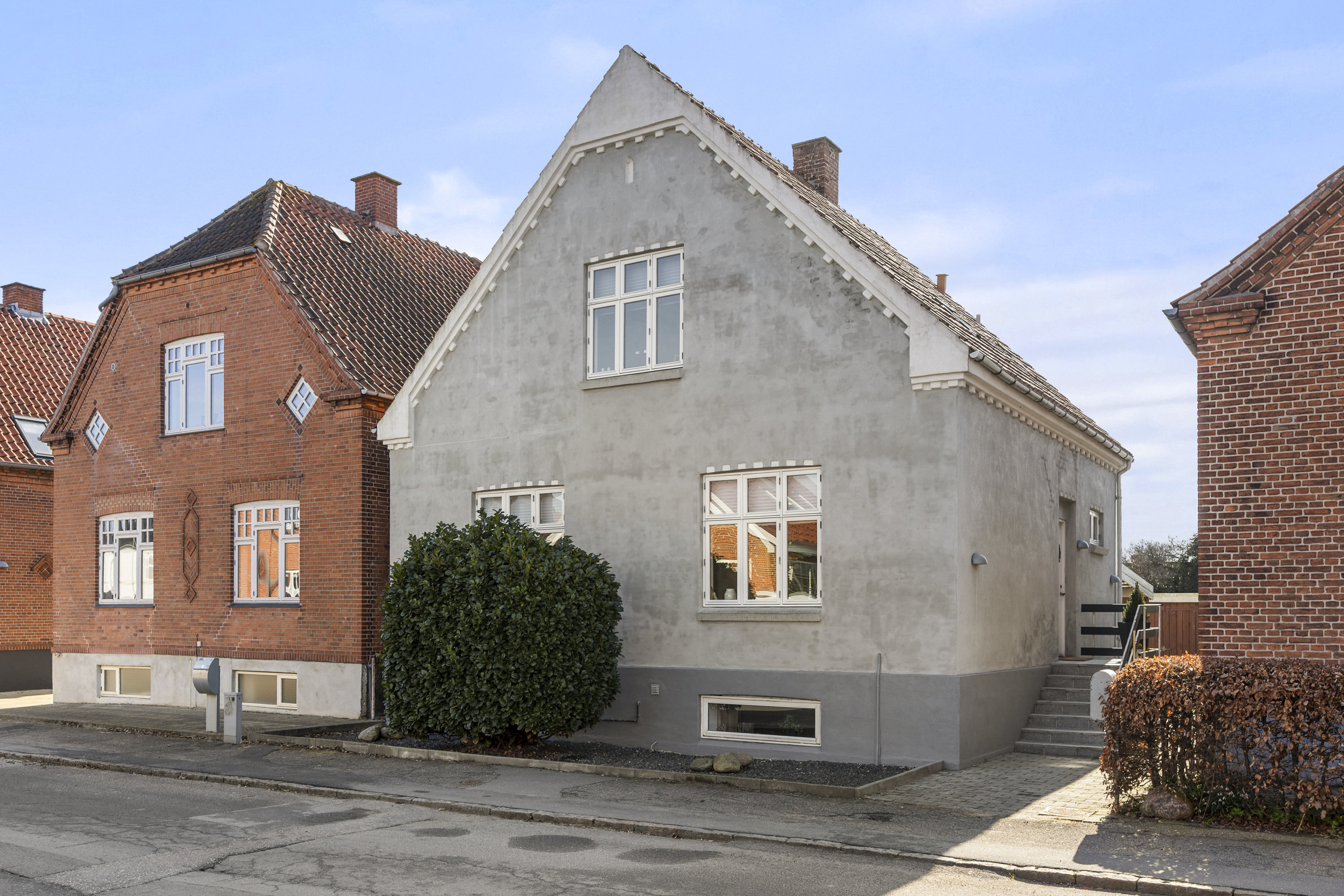 Fremhævet ejendommen billede i fuldskærmstilstand. Billede af Teglgården 10, 4220 Korsør