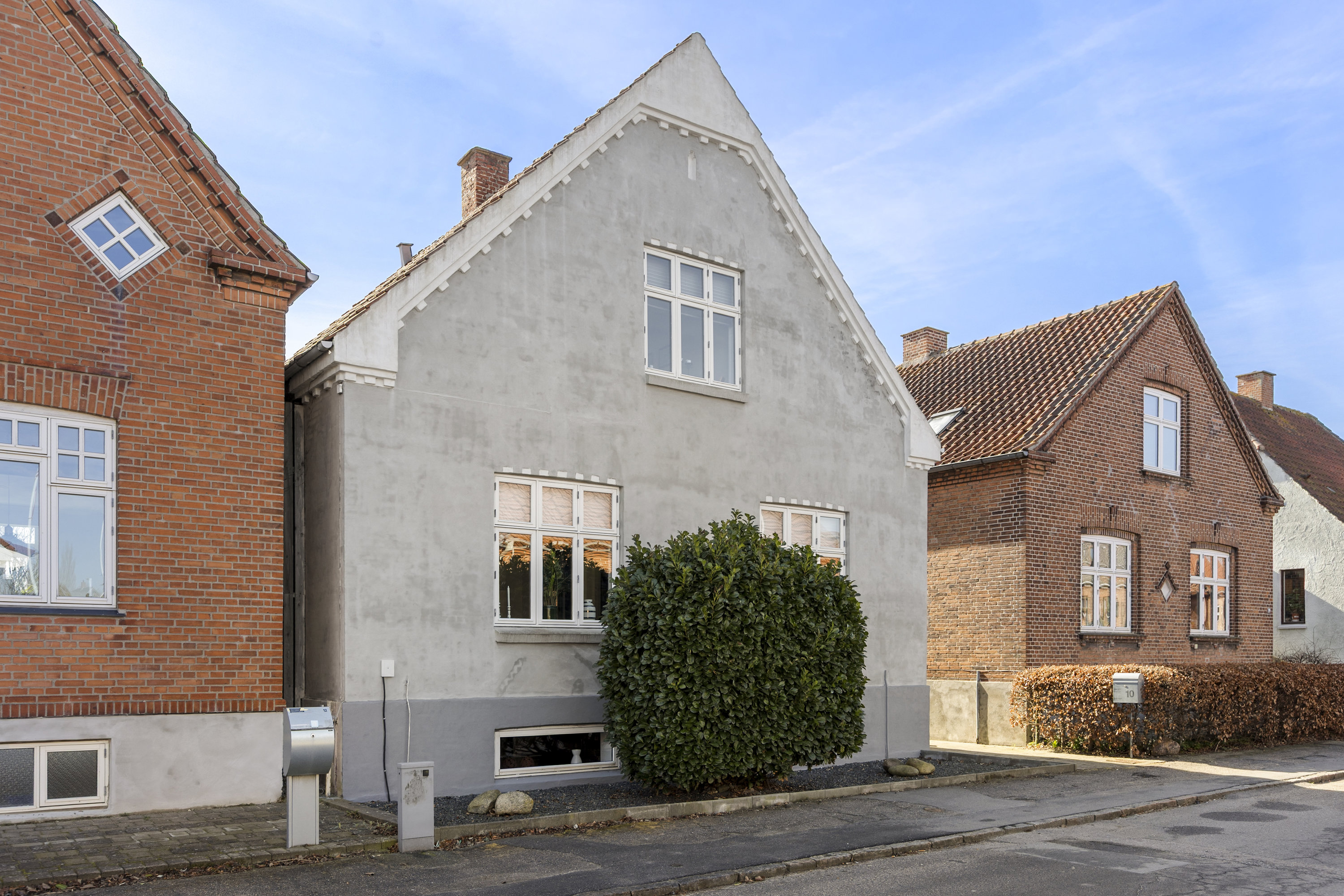 Fremhævet ejendommen billede i fuldskærmstilstand. Billede af Teglgården 10, 4220 Korsør