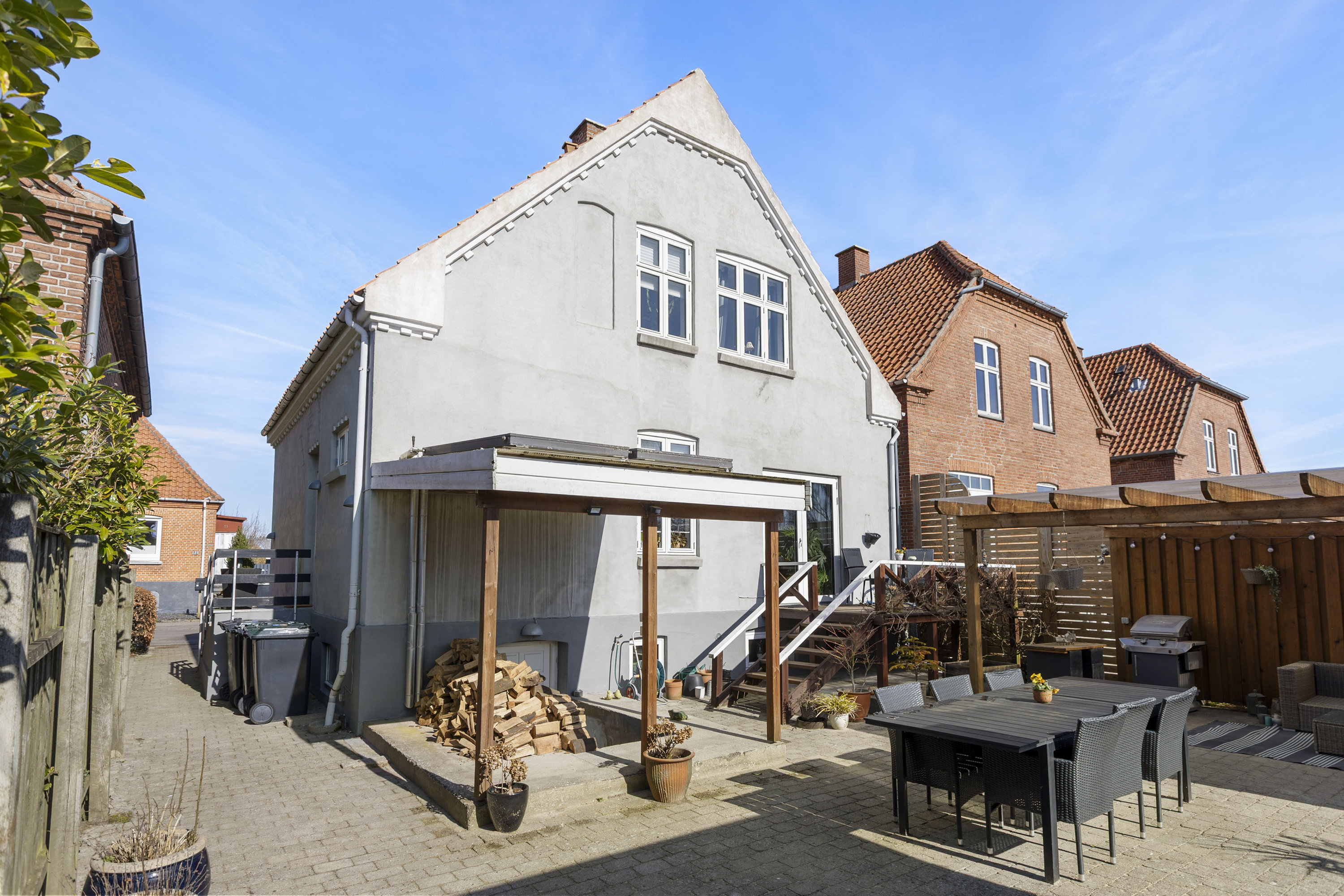 Villa: Ejendommen på Teglgården 10, 4220 Korsør