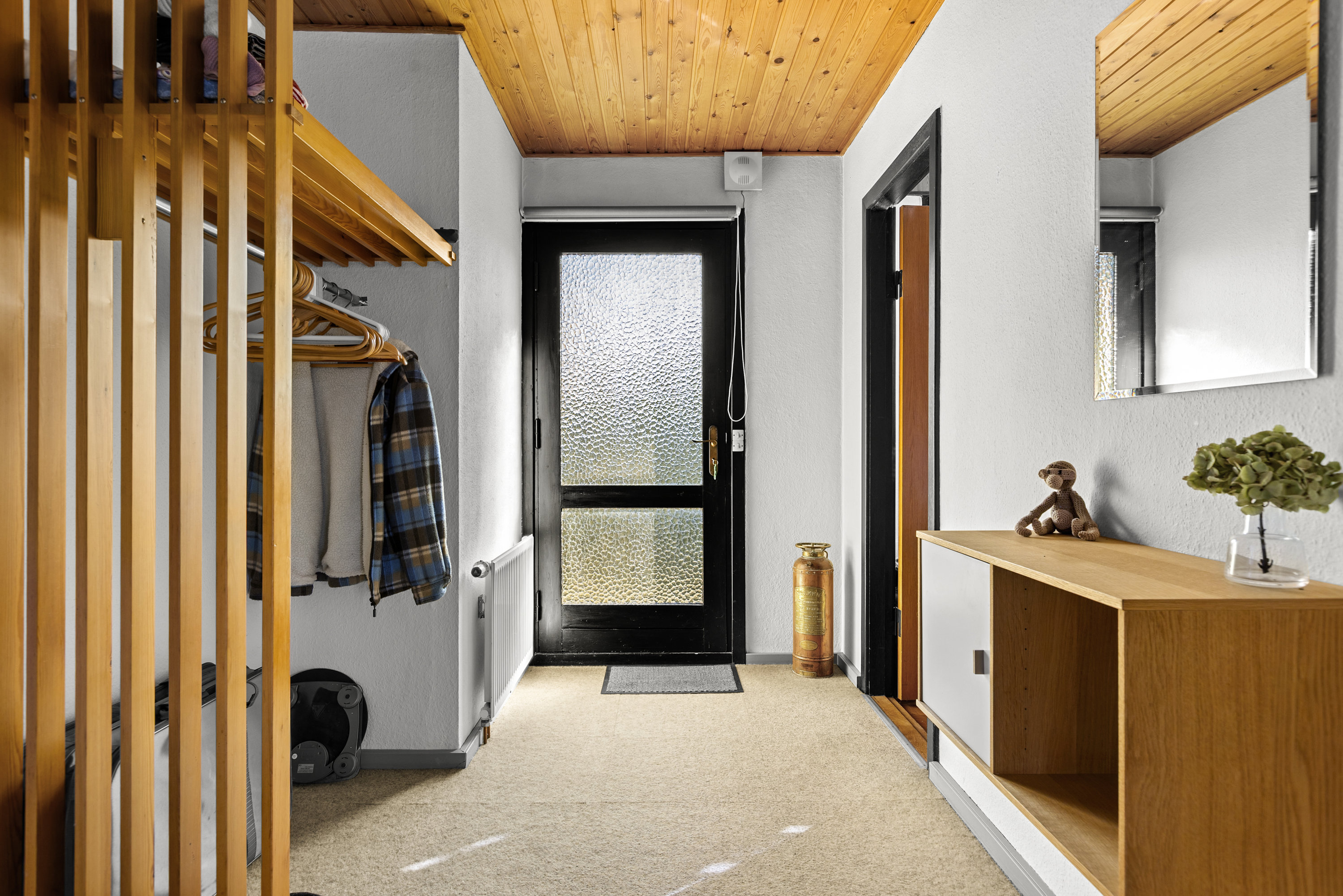 Miniaturebillede 1: entré. Billede af Ørslev Gade 76D, Ørslev, 4100 Ringsted