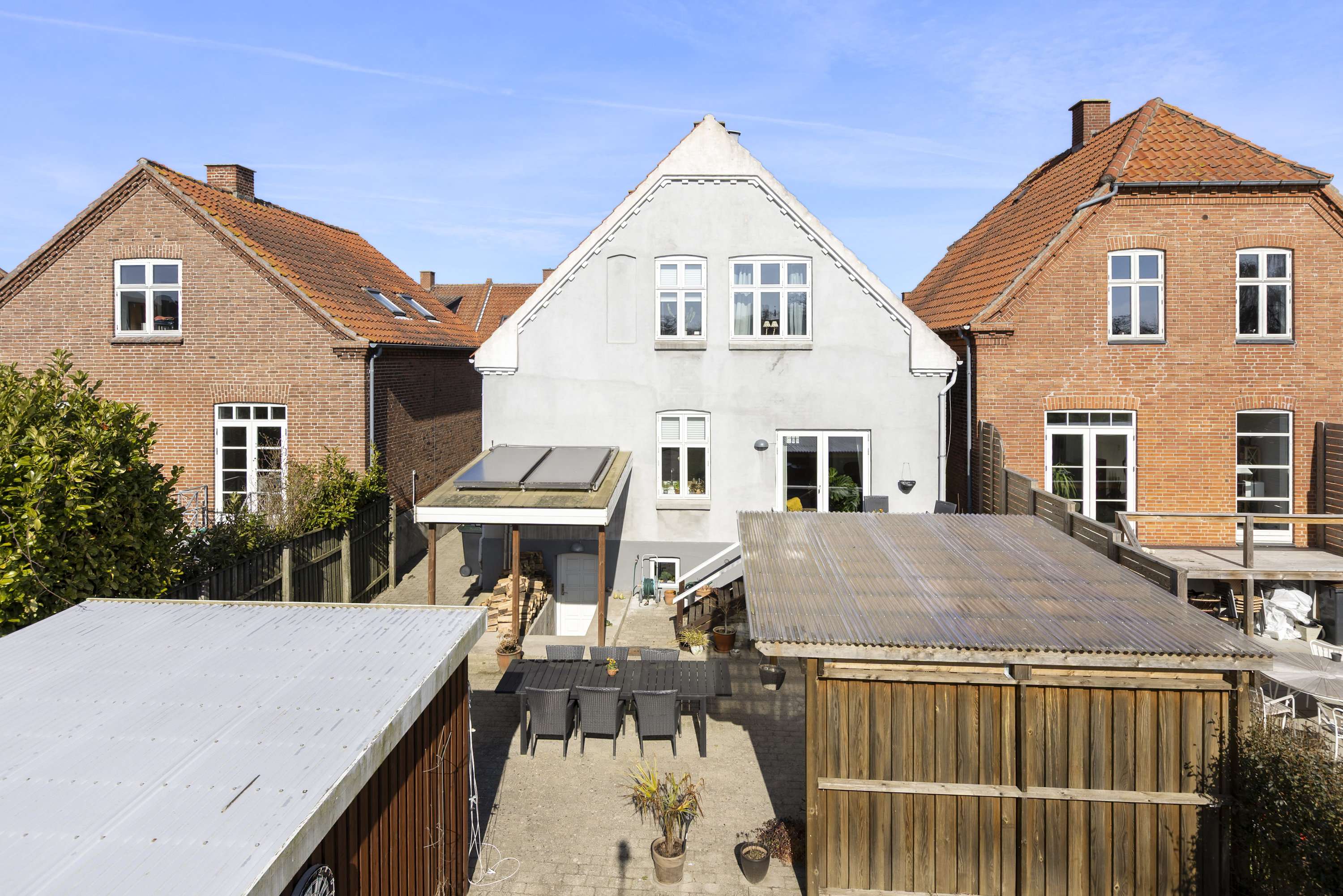 Fremhævet ejendommen billede i fuldskærmstilstand. Billede af Teglgården 10, 4220 Korsør