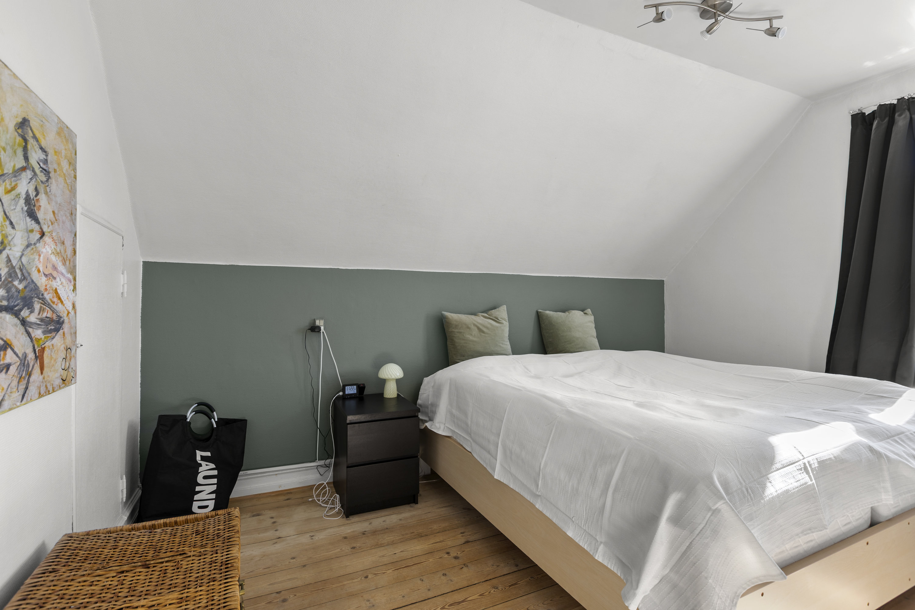 Fremhævet værelse billede i fuldskærmstilstand. Billede af Teglgården 10, 4220 Korsør