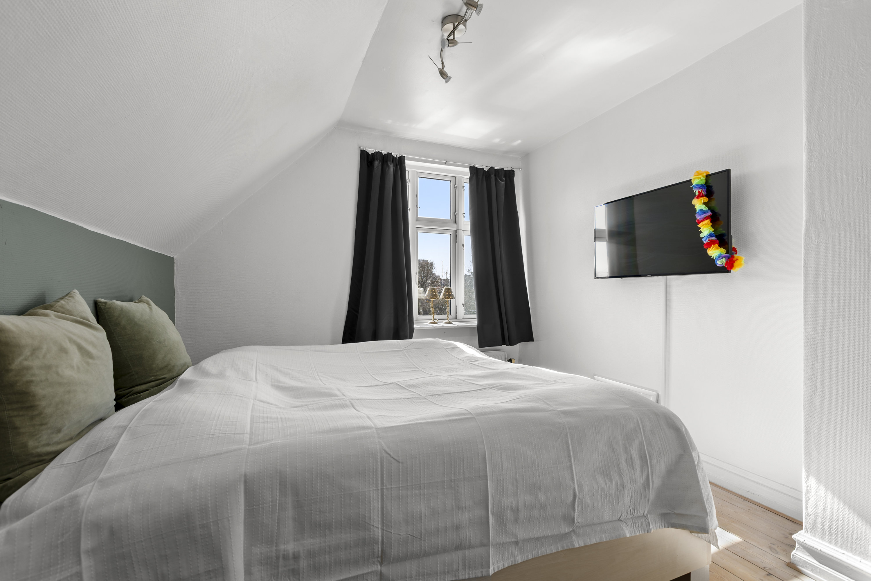 Fremhævet værelse billede i fuldskærmstilstand. Billede af Teglgården 10, 4220 Korsør