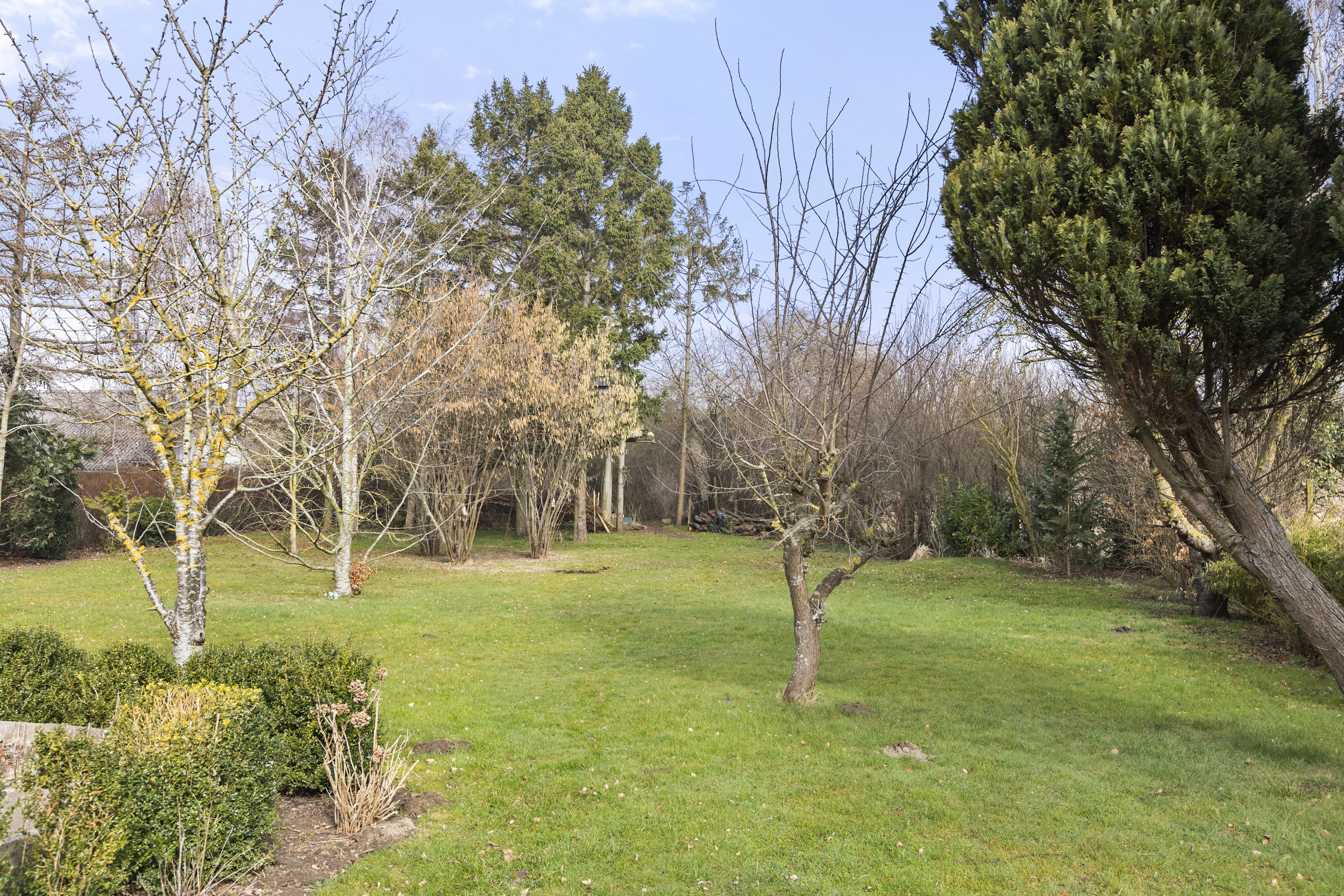 Fremhævet have billede i fuldskærmstilstand. Billede af Halsebyvej 45, Svenstrup, 4220 Korsør