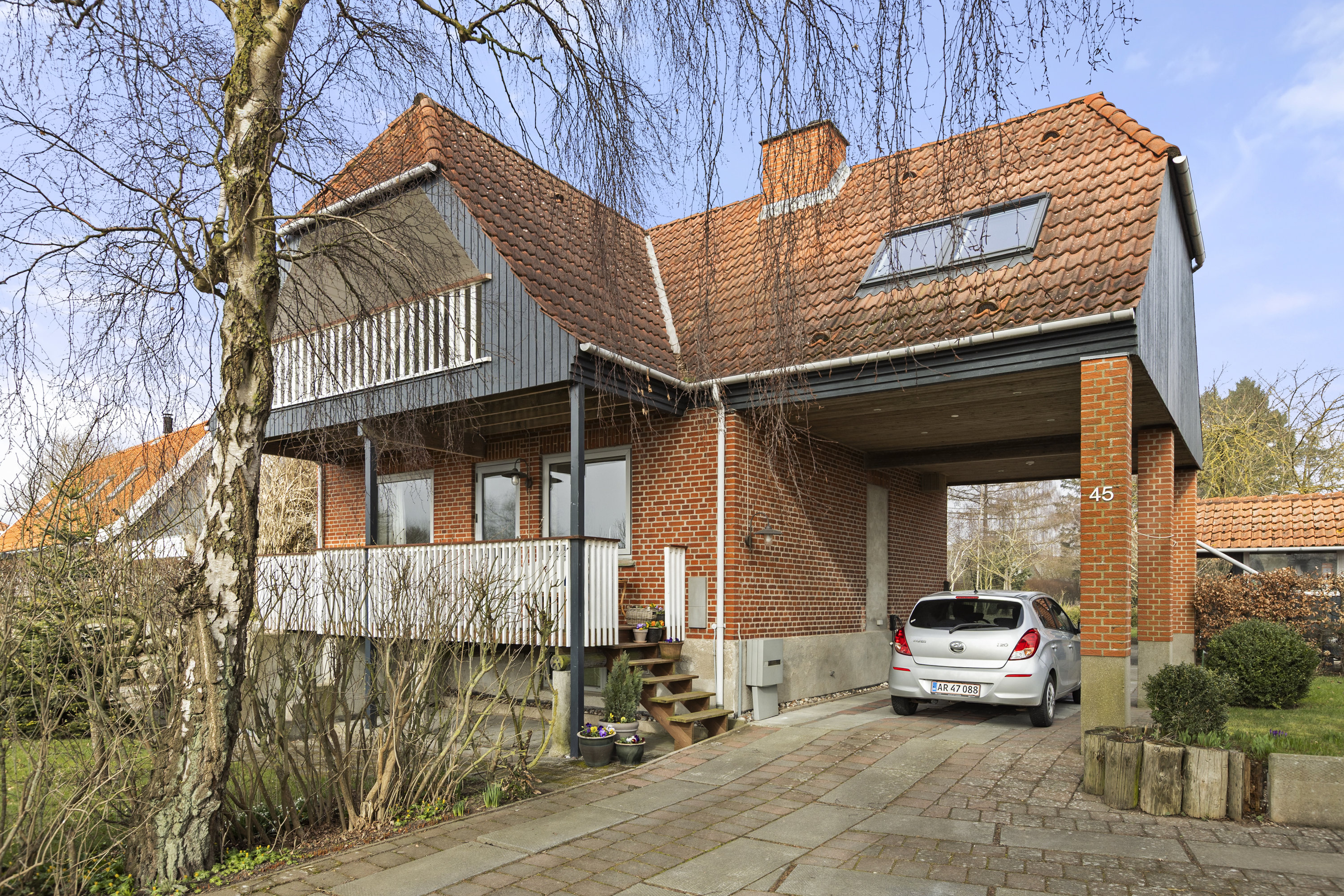 Fremhævet ejendommen billede i fuldskærmstilstand. Billede af Halsebyvej 45, Svenstrup, 4220 Korsør