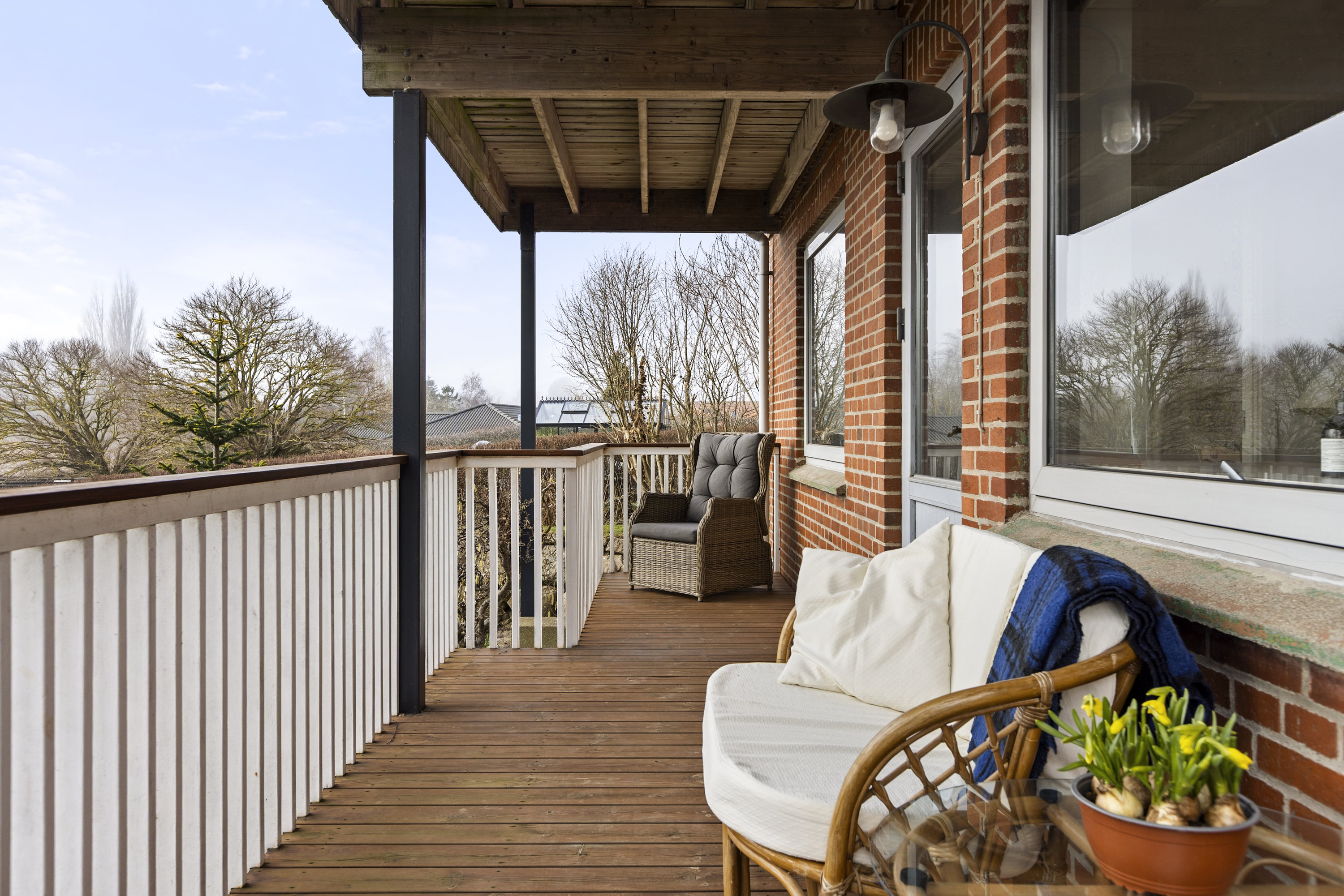 Miniaturebillede 2: terrasse. Billede af Halsebyvej 45, Svenstrup, 4220 Korsør