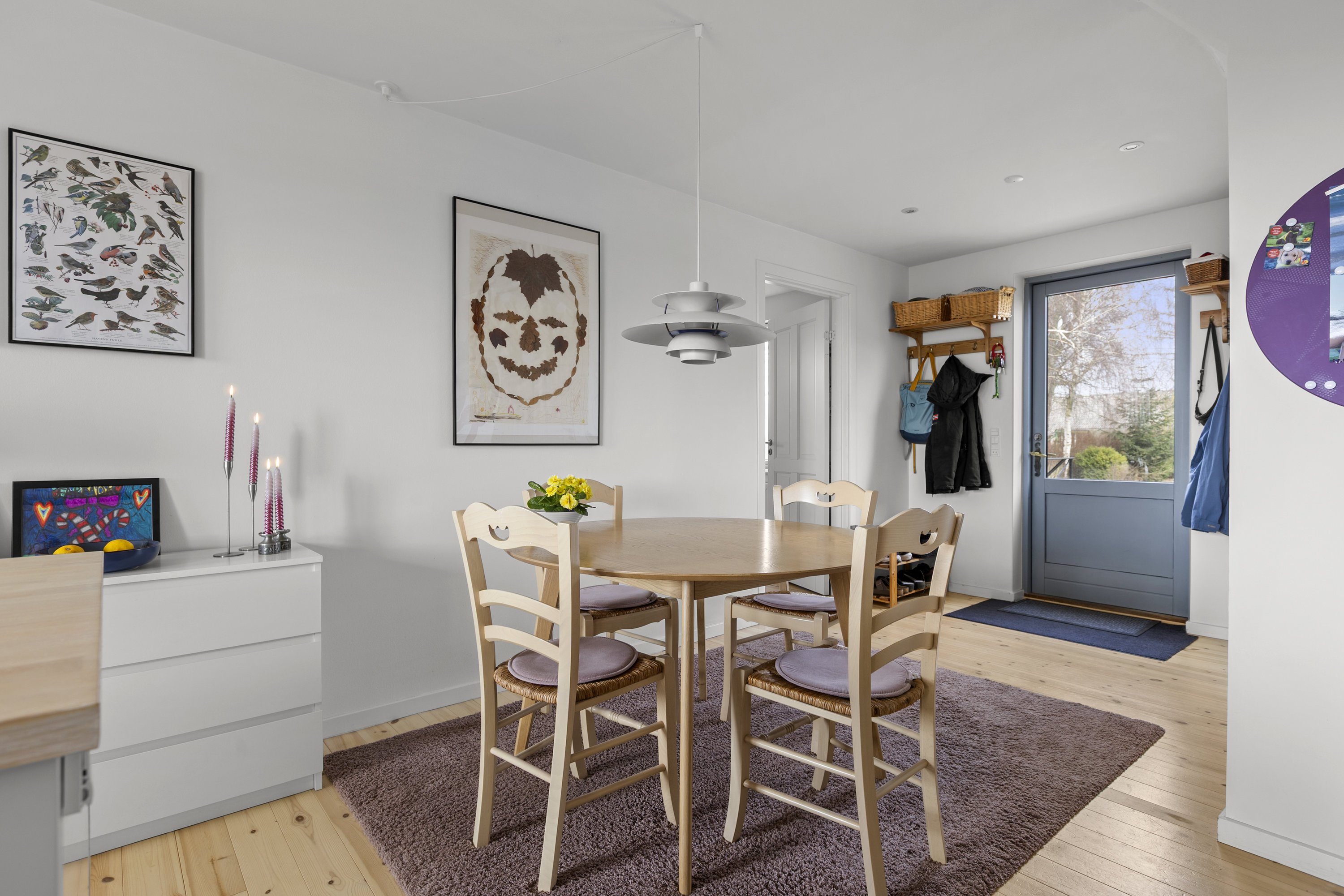 Fremhævet køkken billede i fuldskærmstilstand. Billede af Halsebyvej 45, Svenstrup, 4220 Korsør