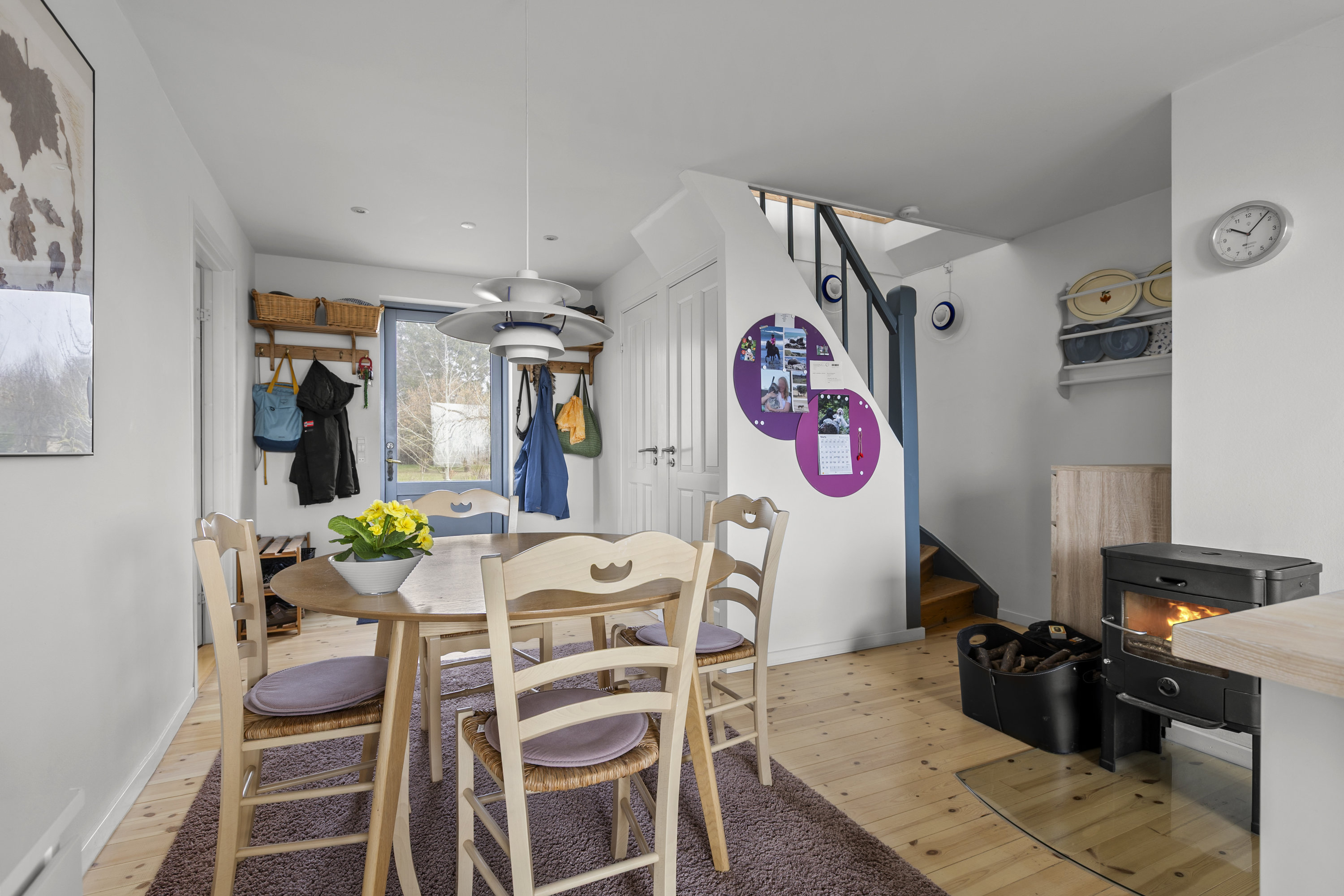 Fremhævet køkken billede i fuldskærmstilstand. Billede af Halsebyvej 45, Svenstrup, 4220 Korsør