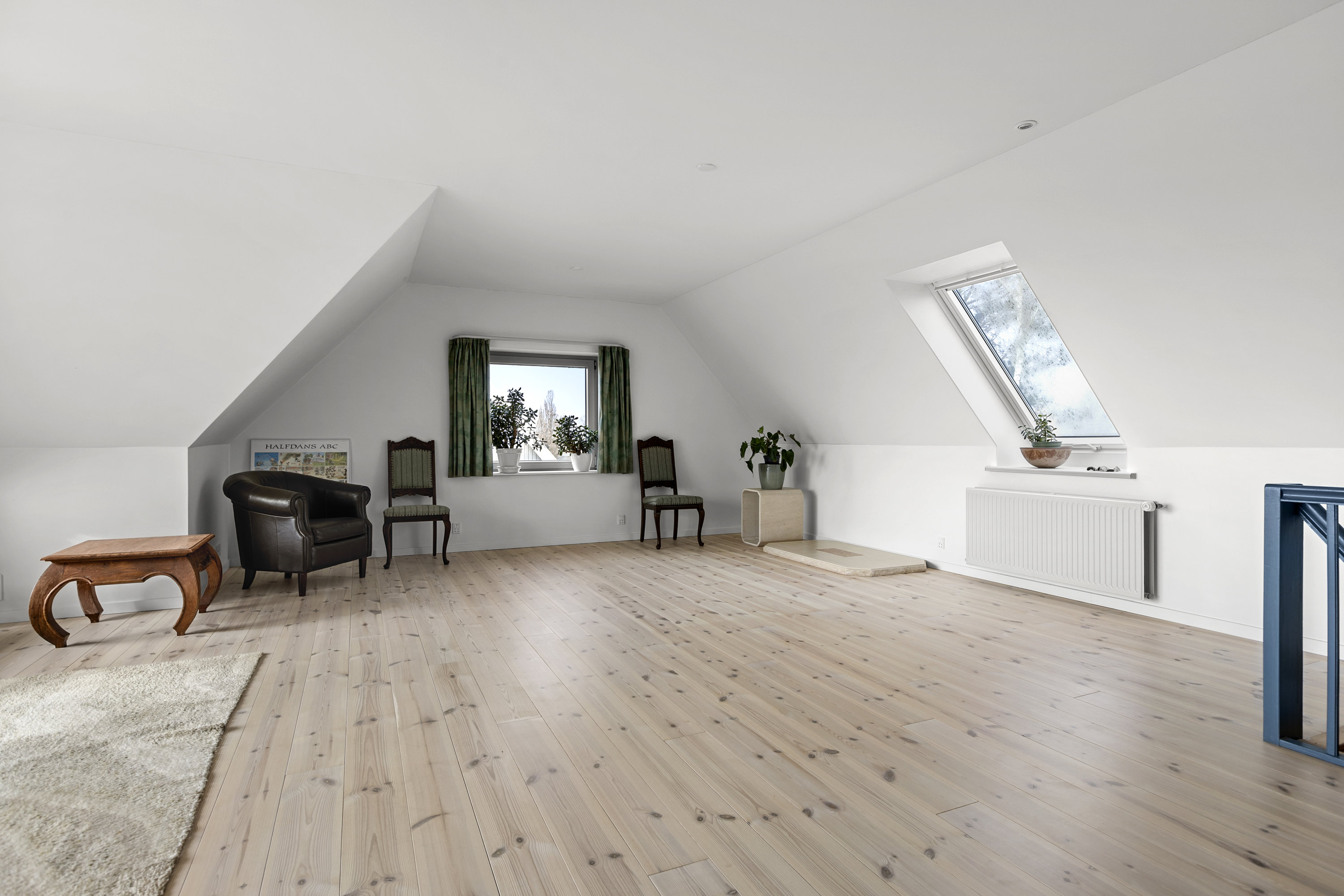 Fremhævet stue billede i fuldskærmstilstand. Billede af Halsebyvej 45, Svenstrup, 4220 Korsør